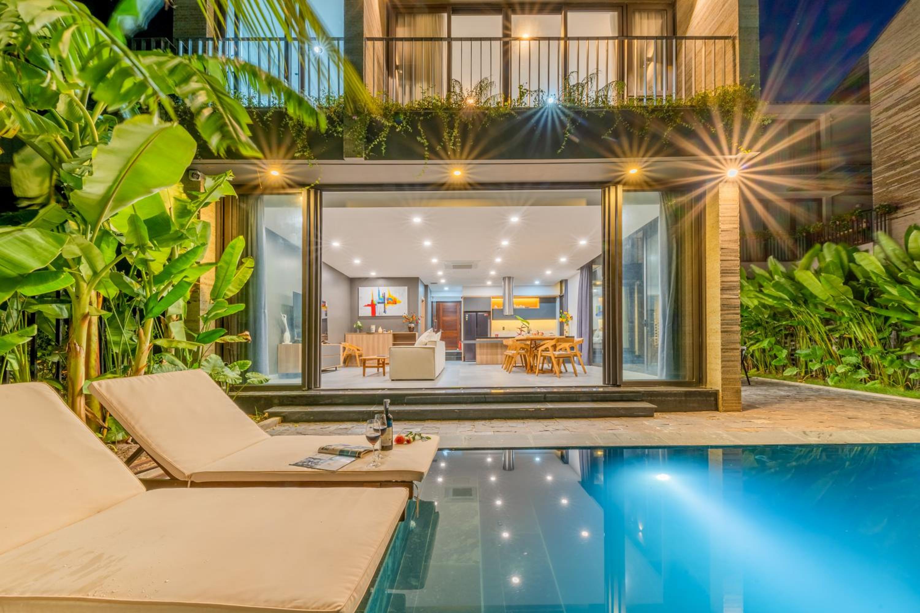 Coco villa