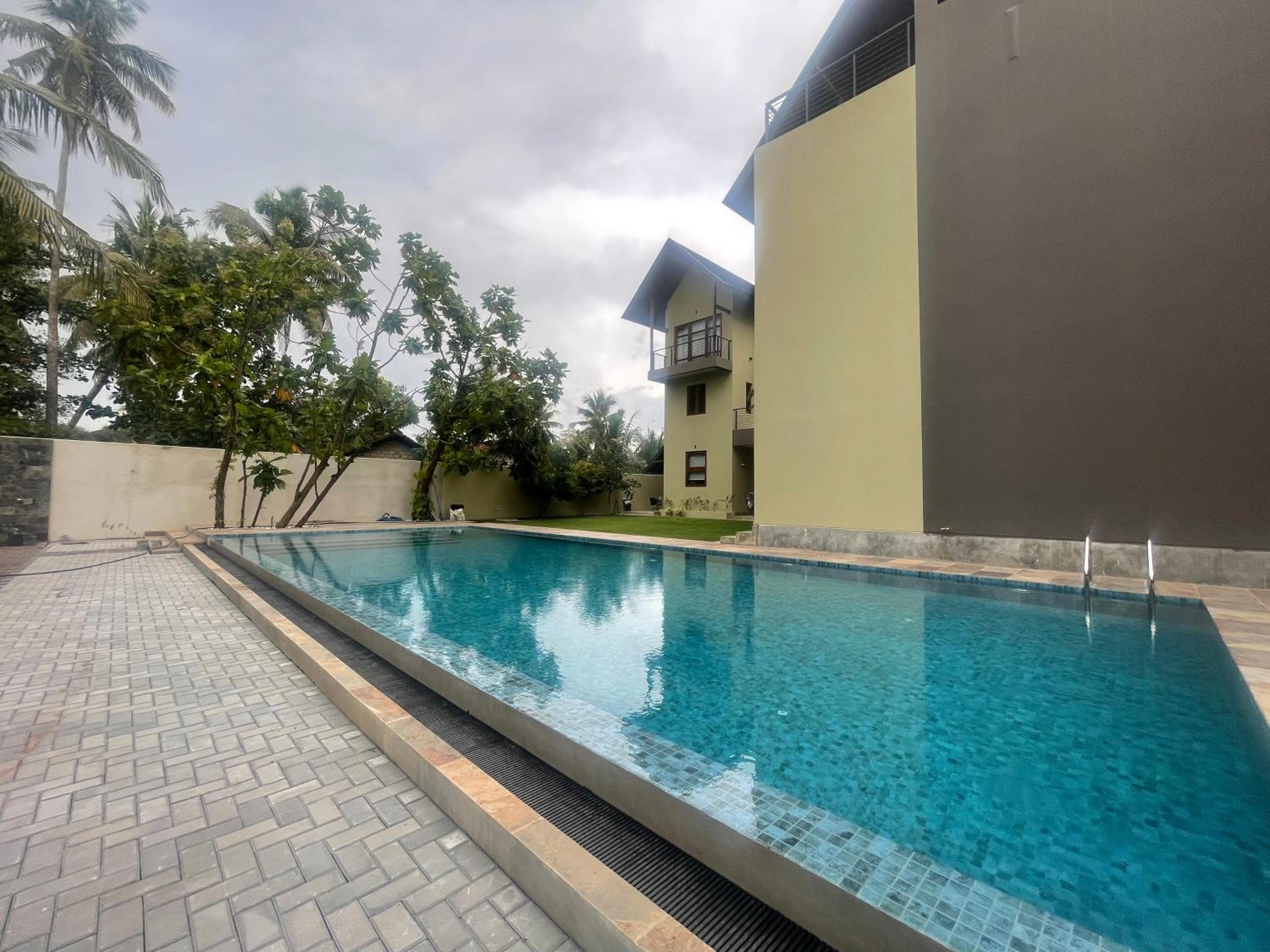 Jasmin Villa Ayurveda Resort view 3