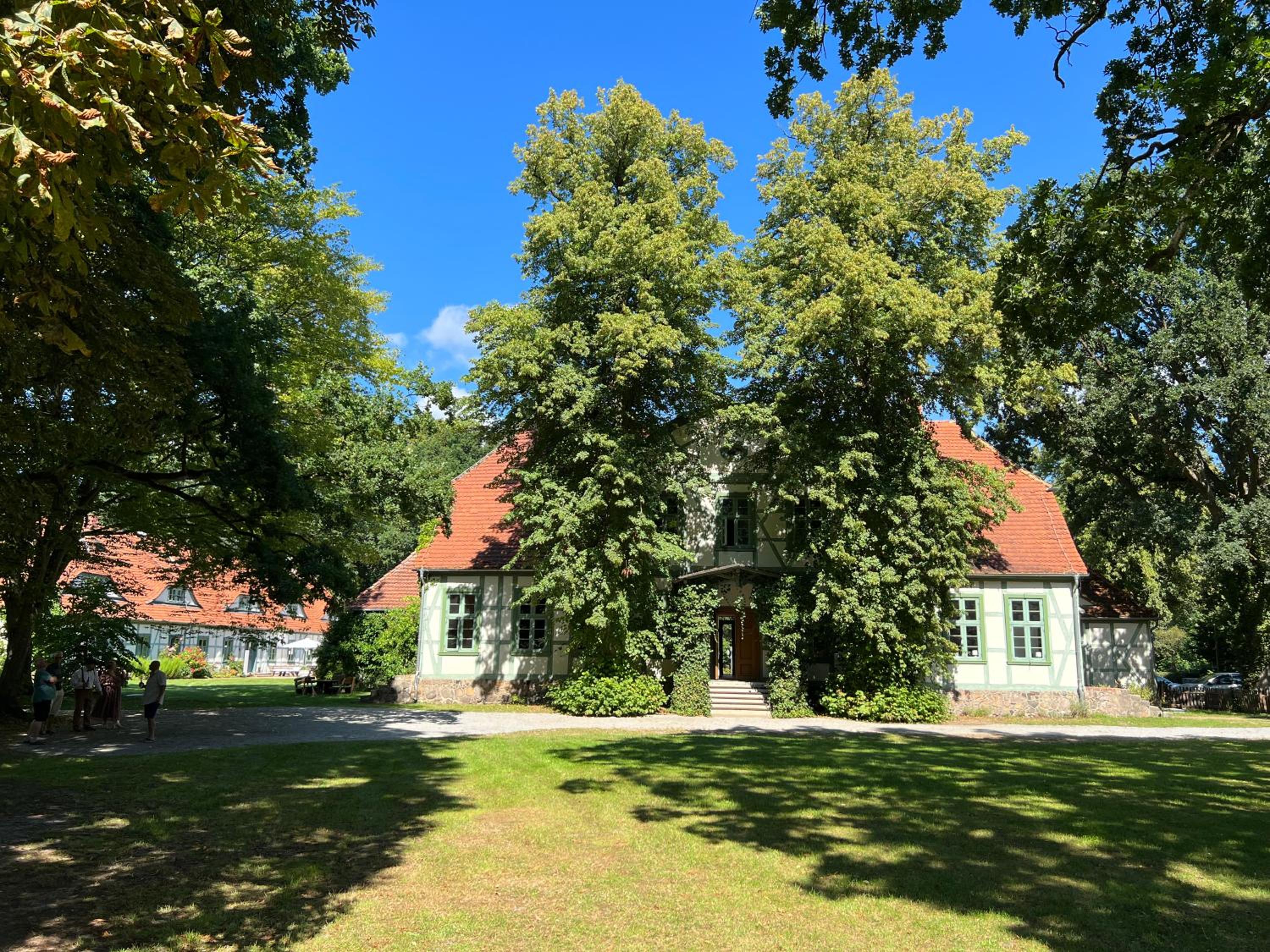 Ferienvilla Jagdschloss Friedrichsmoor