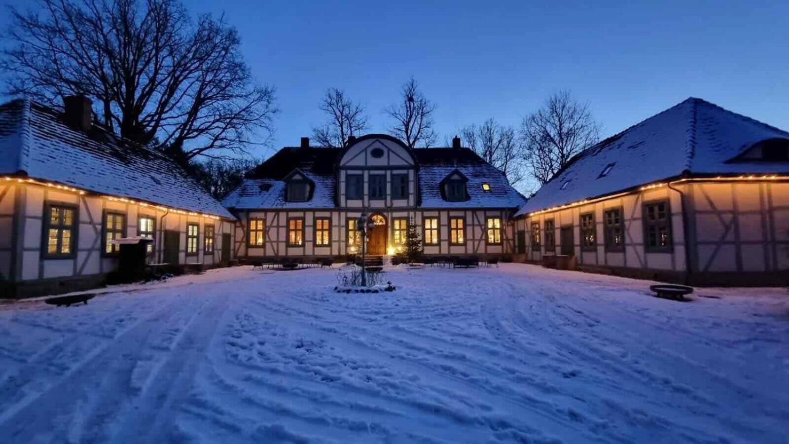 Ferienvilla Jagdschloss Friedrichsmoor