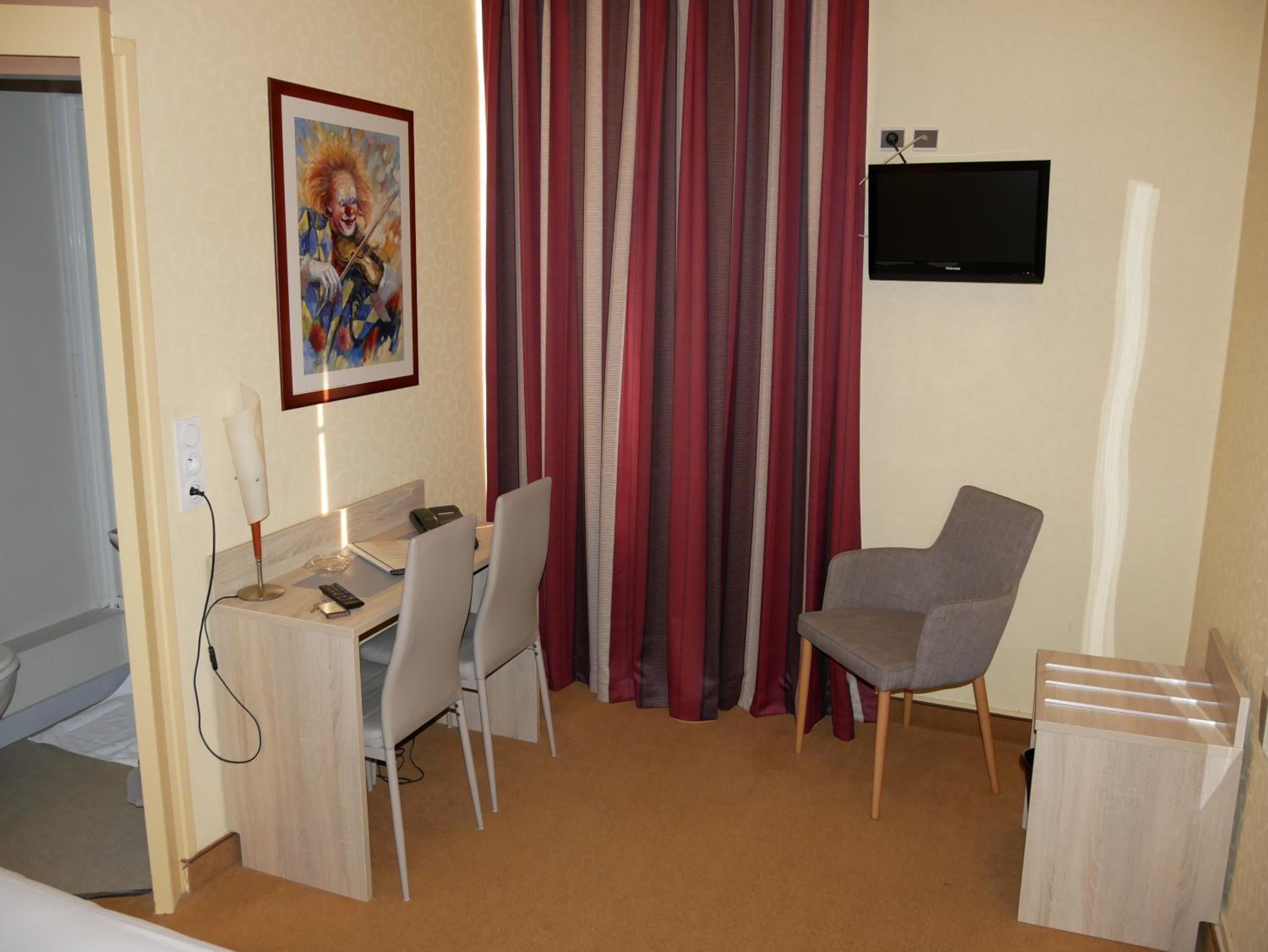 Logis Hôtel Le Lion d'Or, photo 13