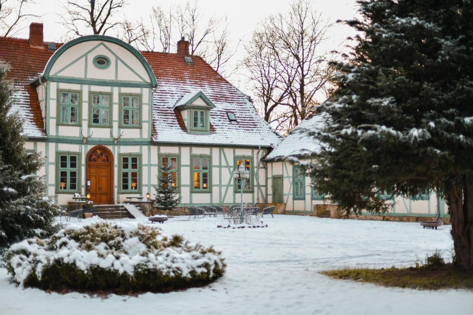 Ferienvilla Jagdschloss Friedrichsmoor