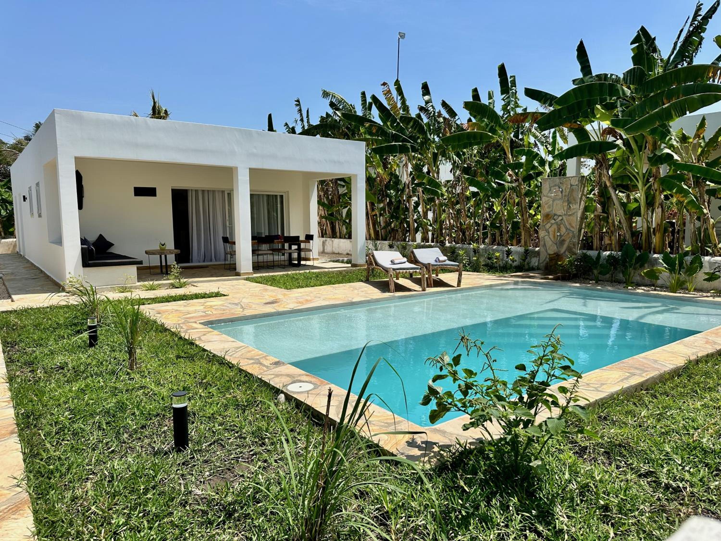 Villa Totò with Private Pool ZanzibarHouses view 2