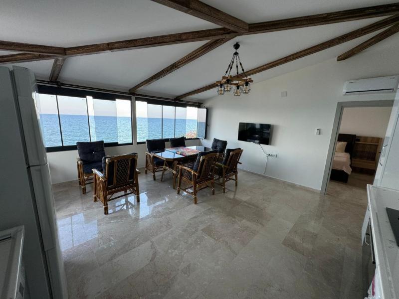 OtelOX Ayaş Beach Villa view 5