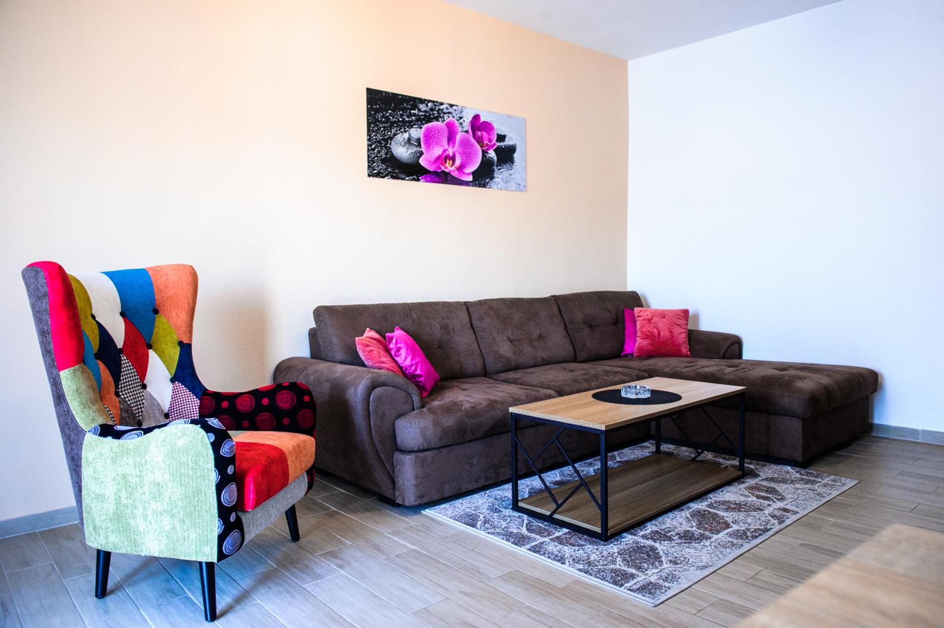 Mastrinka apartment