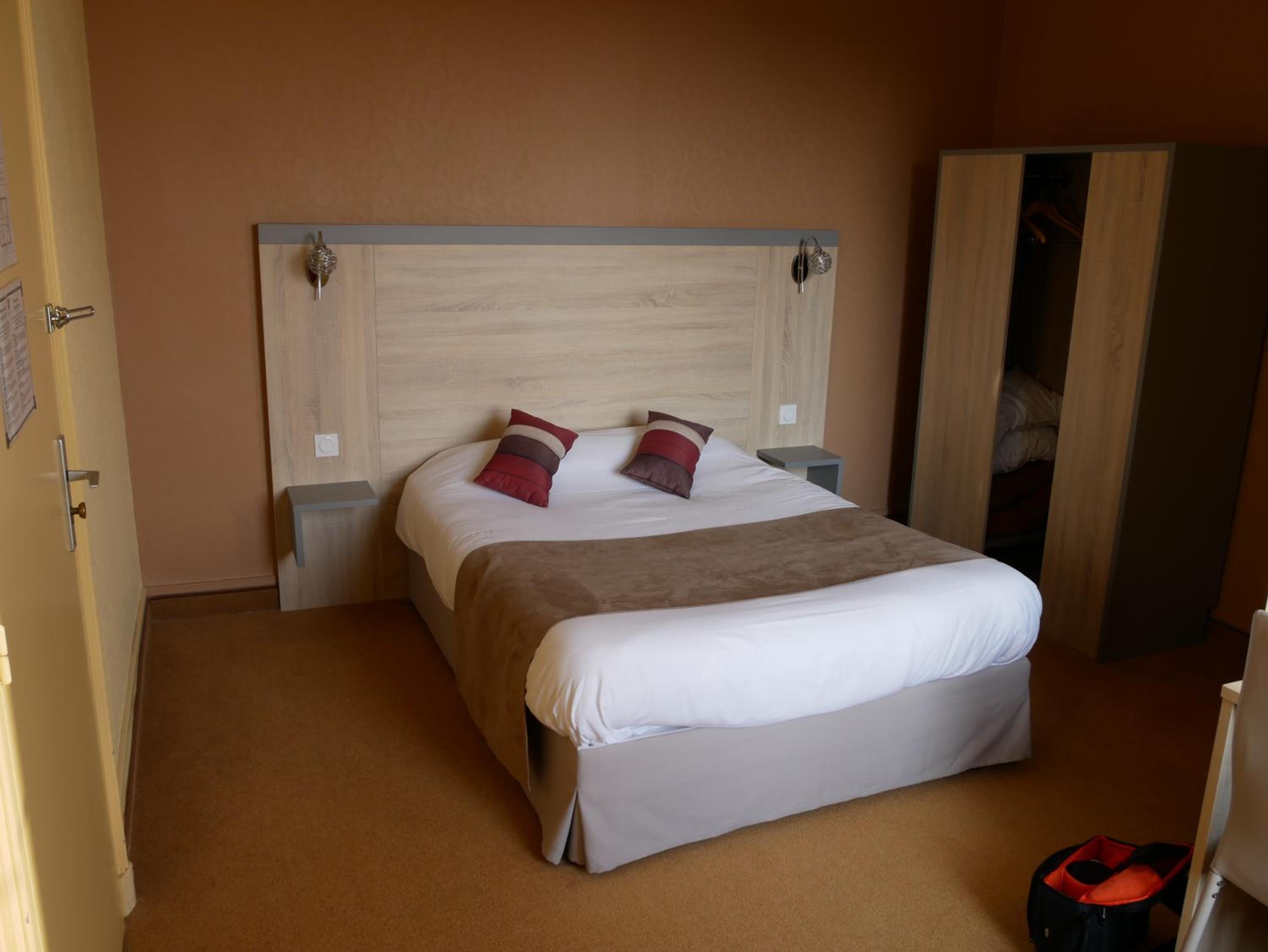 Logis Hôtel Le Lion d'Or, photo 11