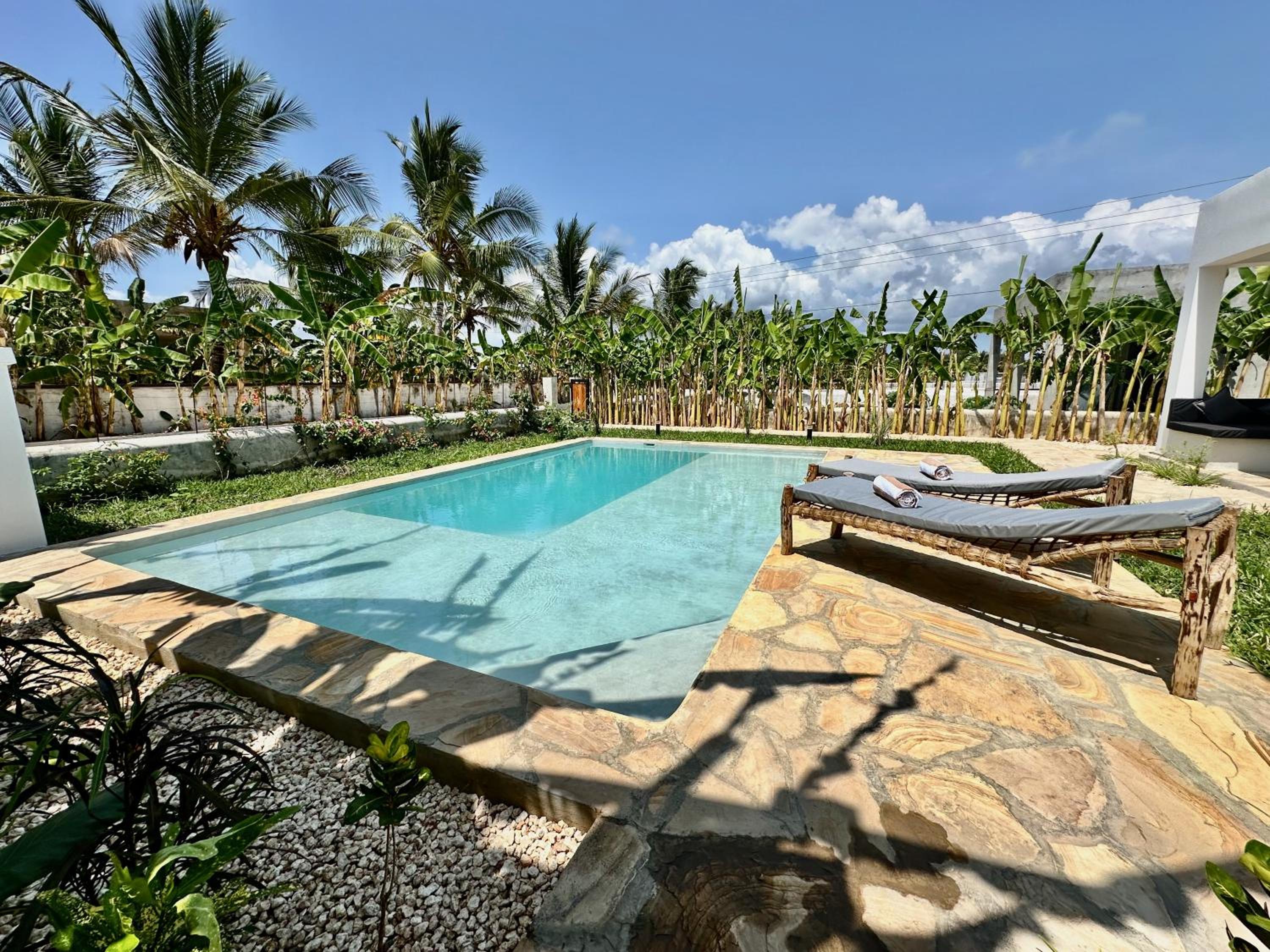 Villa Totò with Private Pool ZanzibarHouses view 3