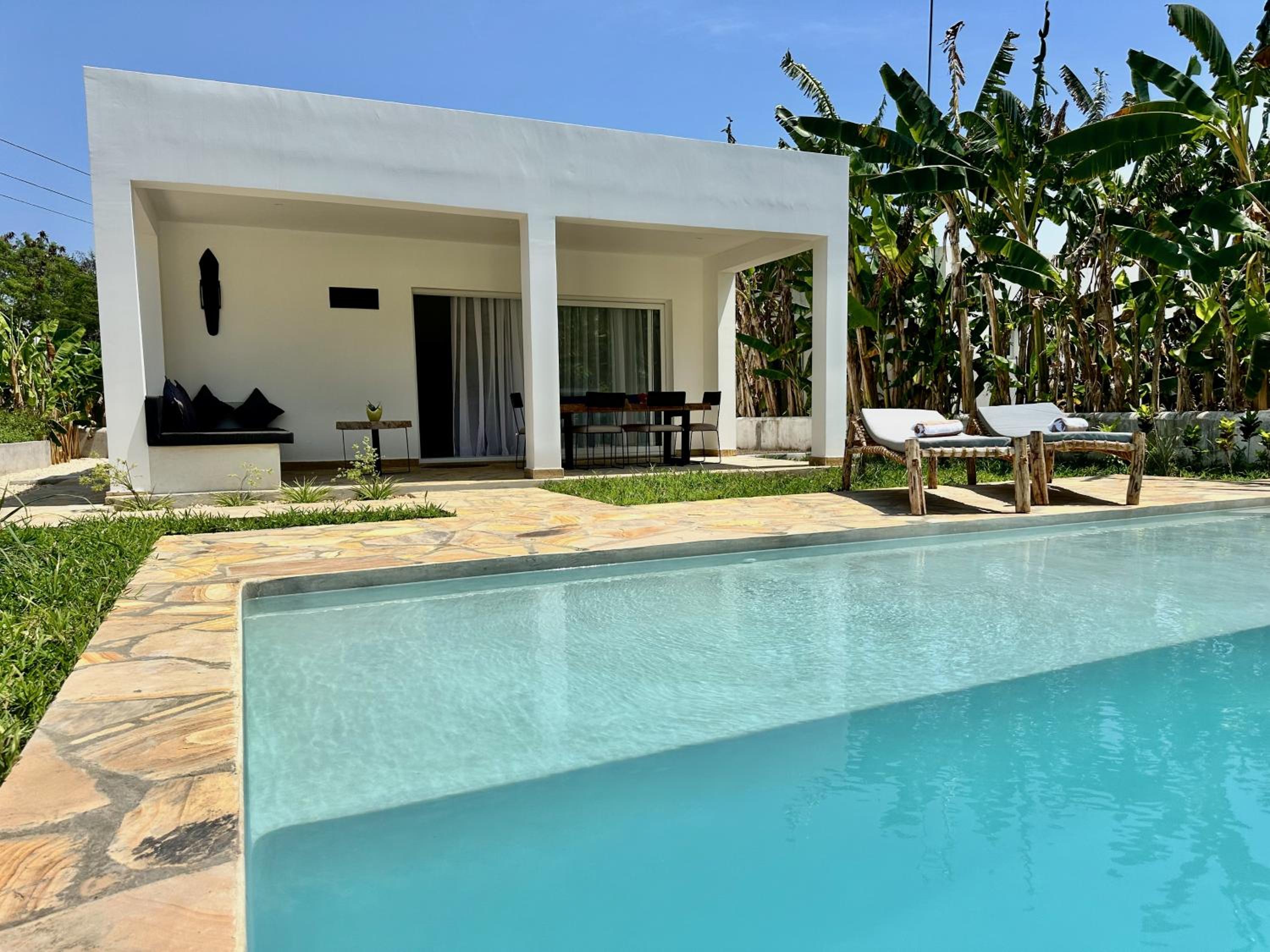 Villa Totò with Private Pool ZanzibarHouses view 4