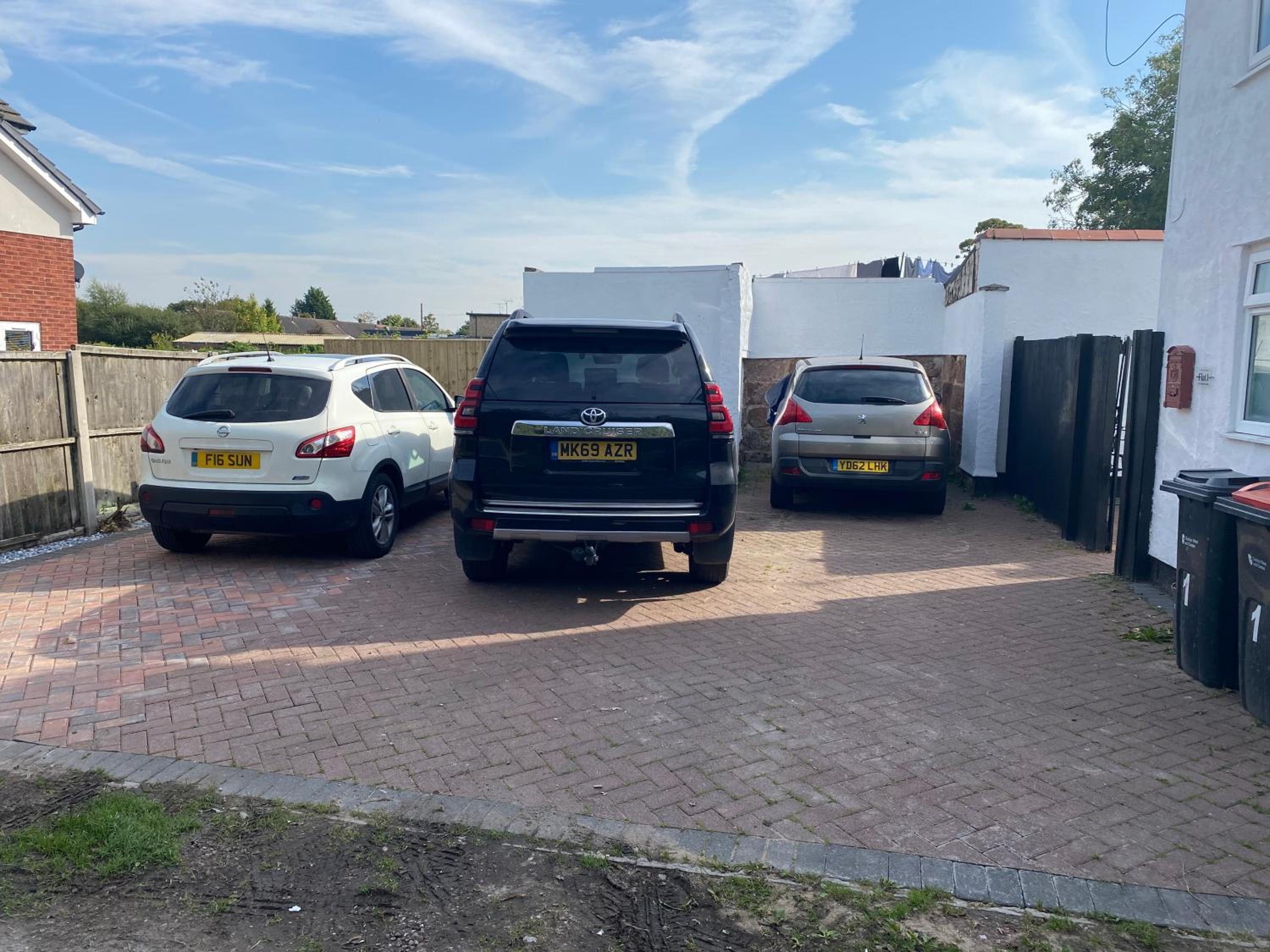 parking