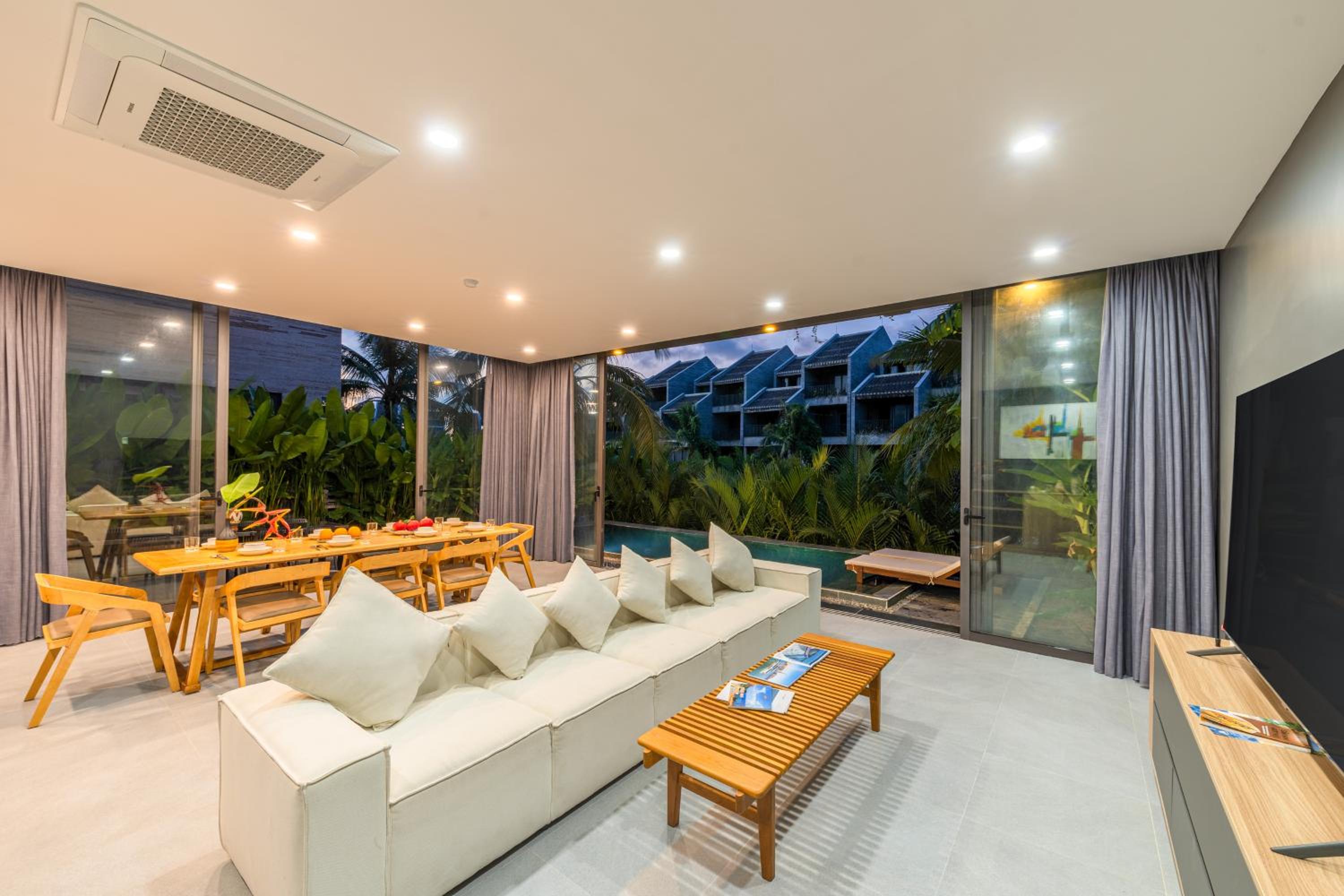 Coco villa