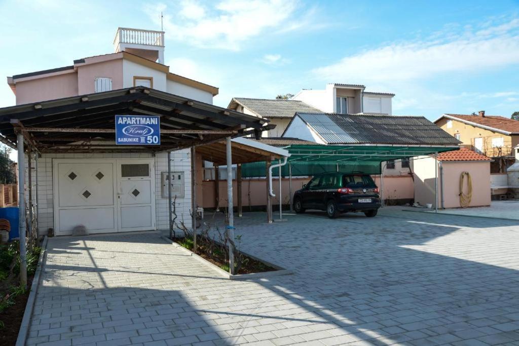 parking