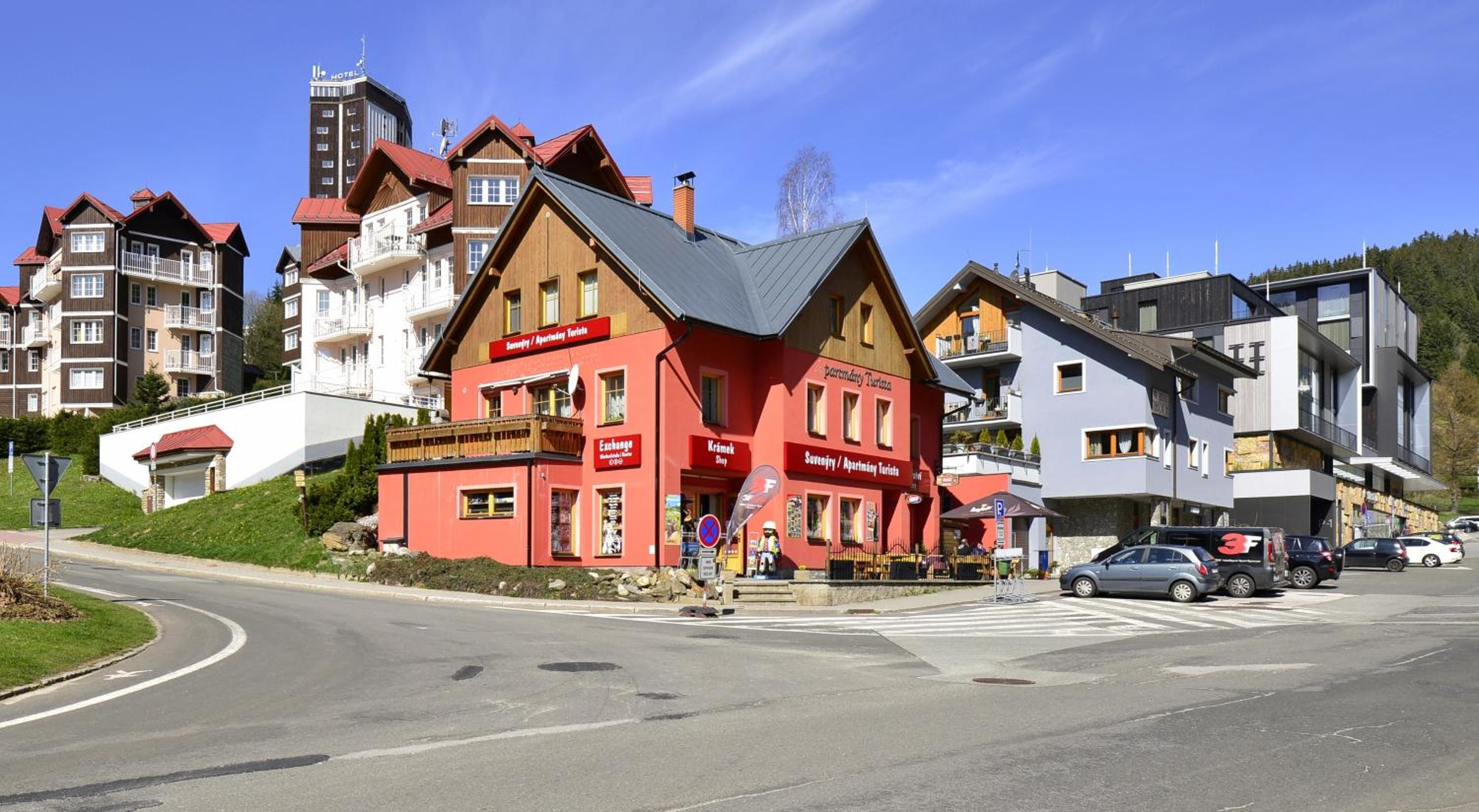 Apartmá Turista, Pec pod Sněžkou view 3