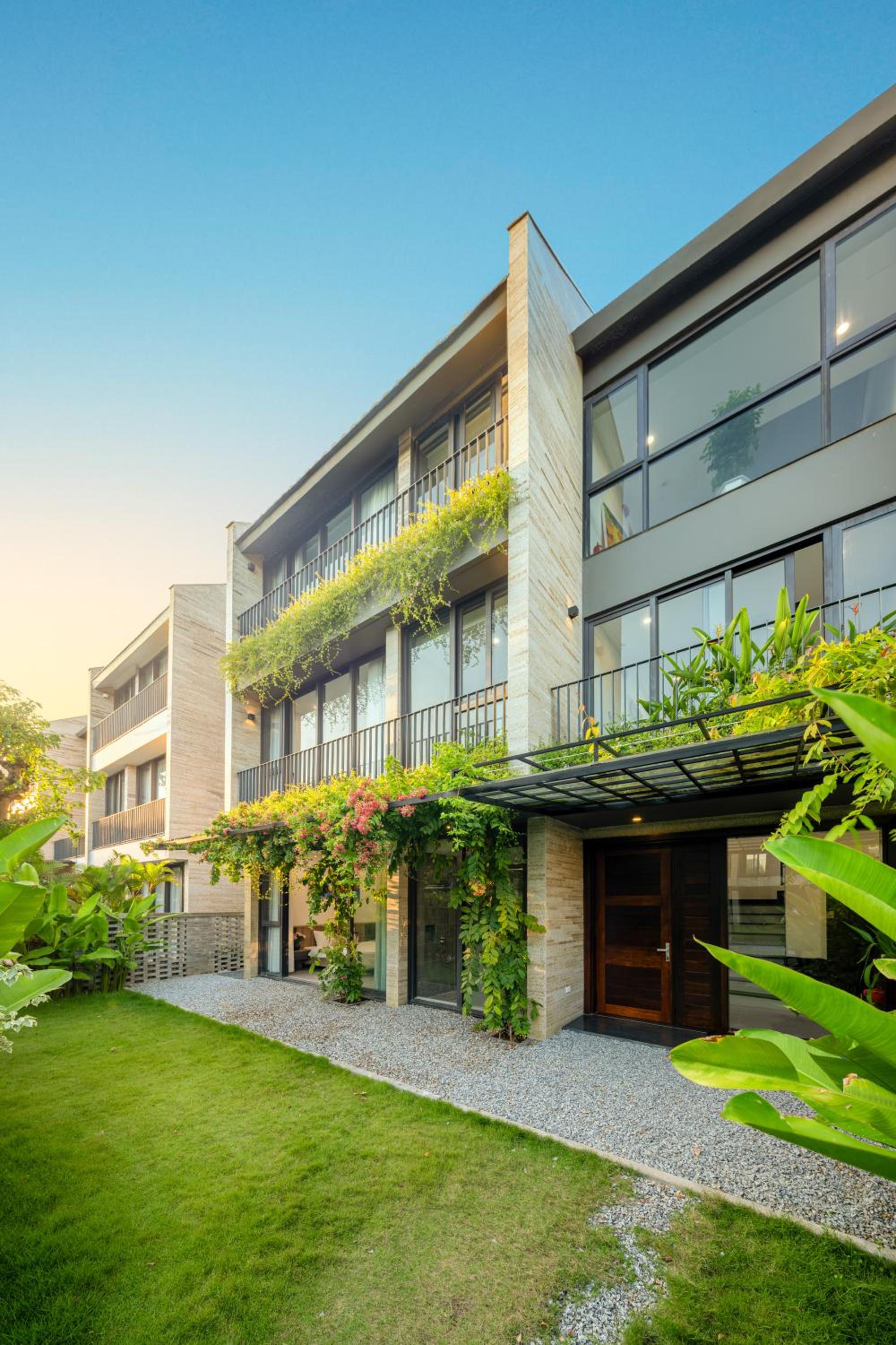 Coco villa