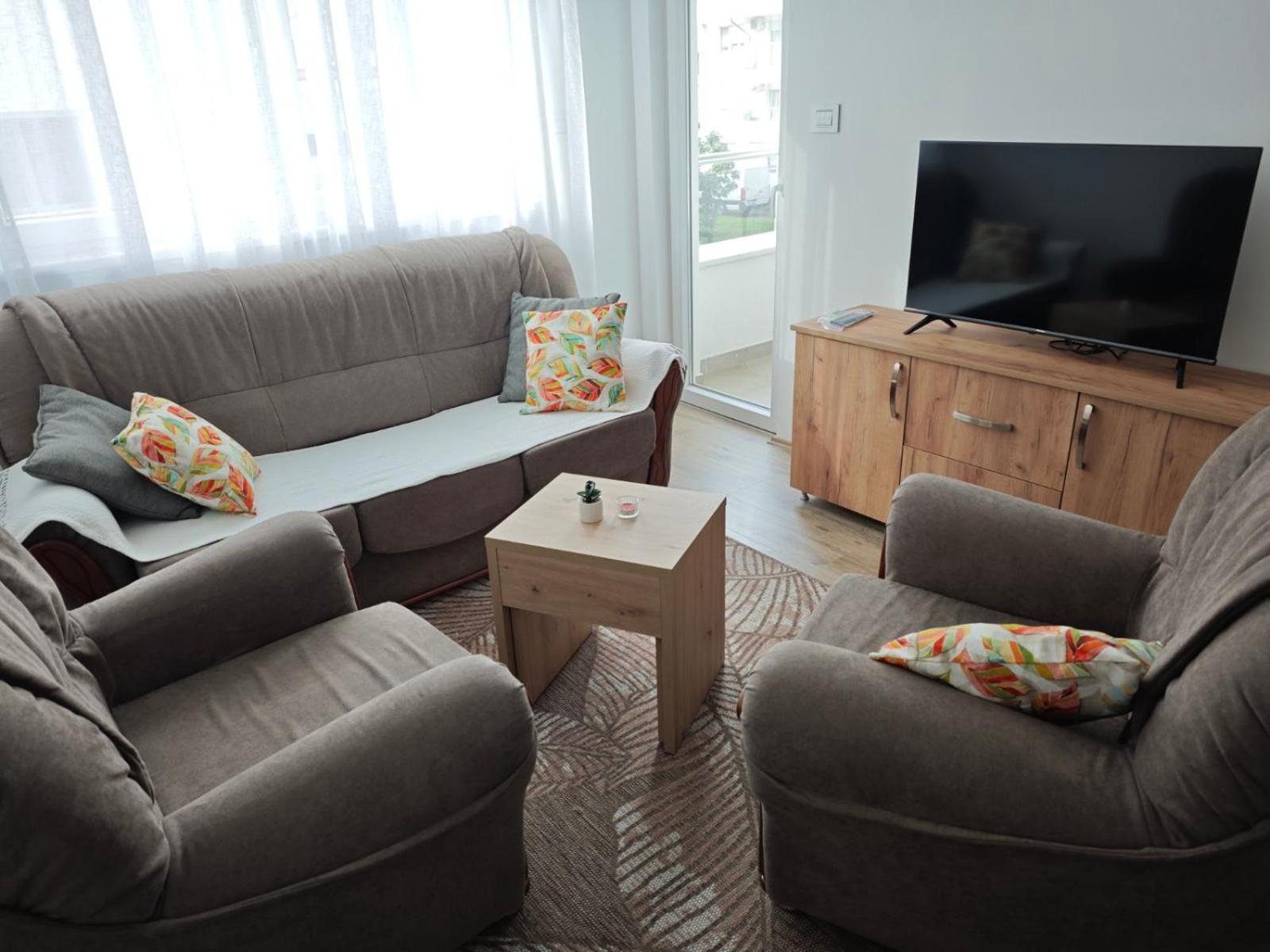 Apartman Harmony 4 view 5