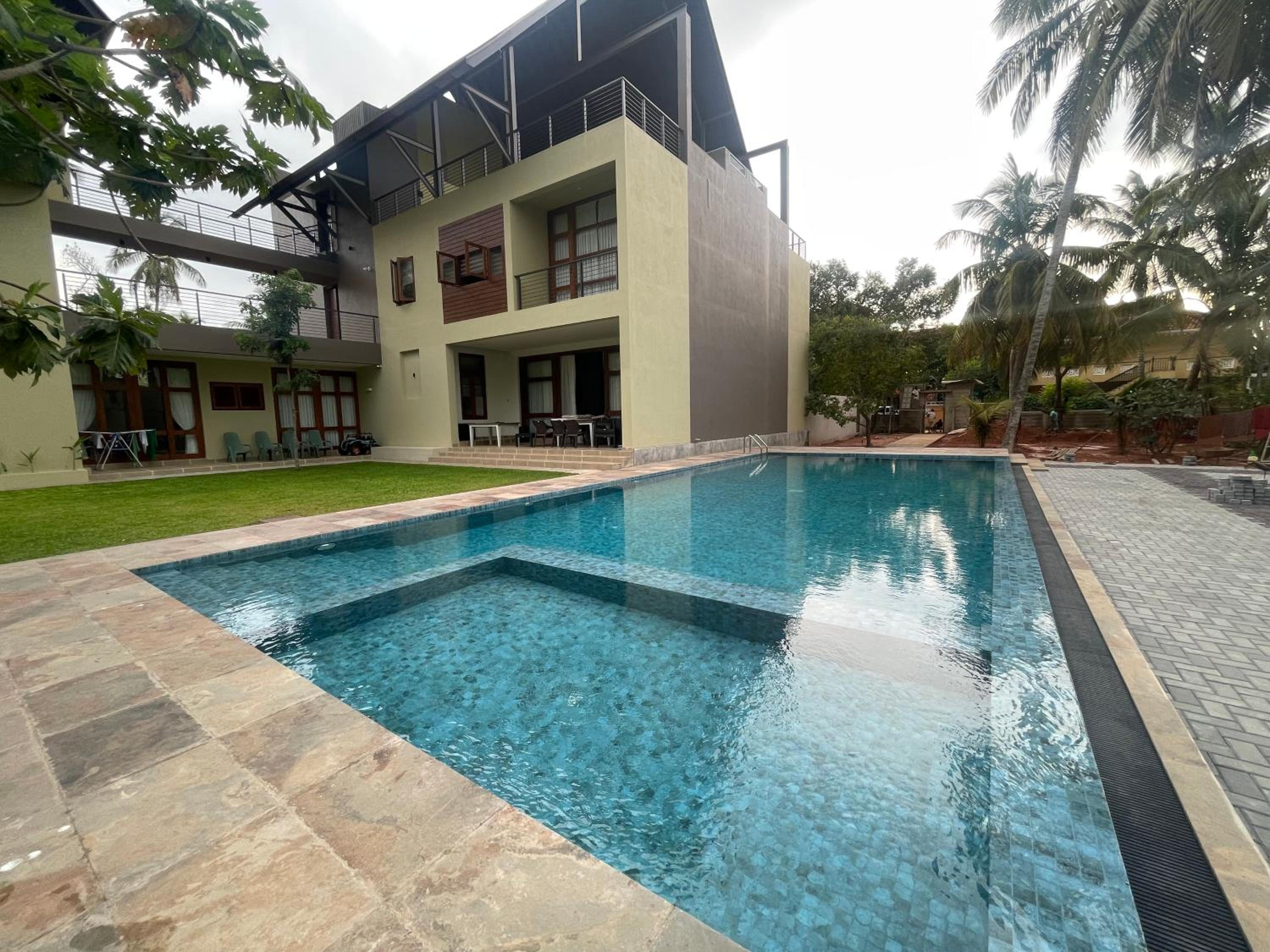 Jasmin Villa Ayurveda Resort view 2