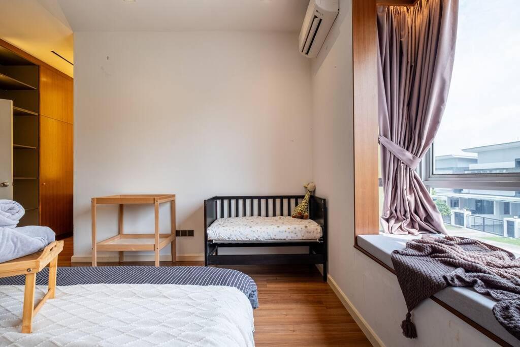 2 Storey Home near Gamuda Garden Rawang Corner Lot photo 4