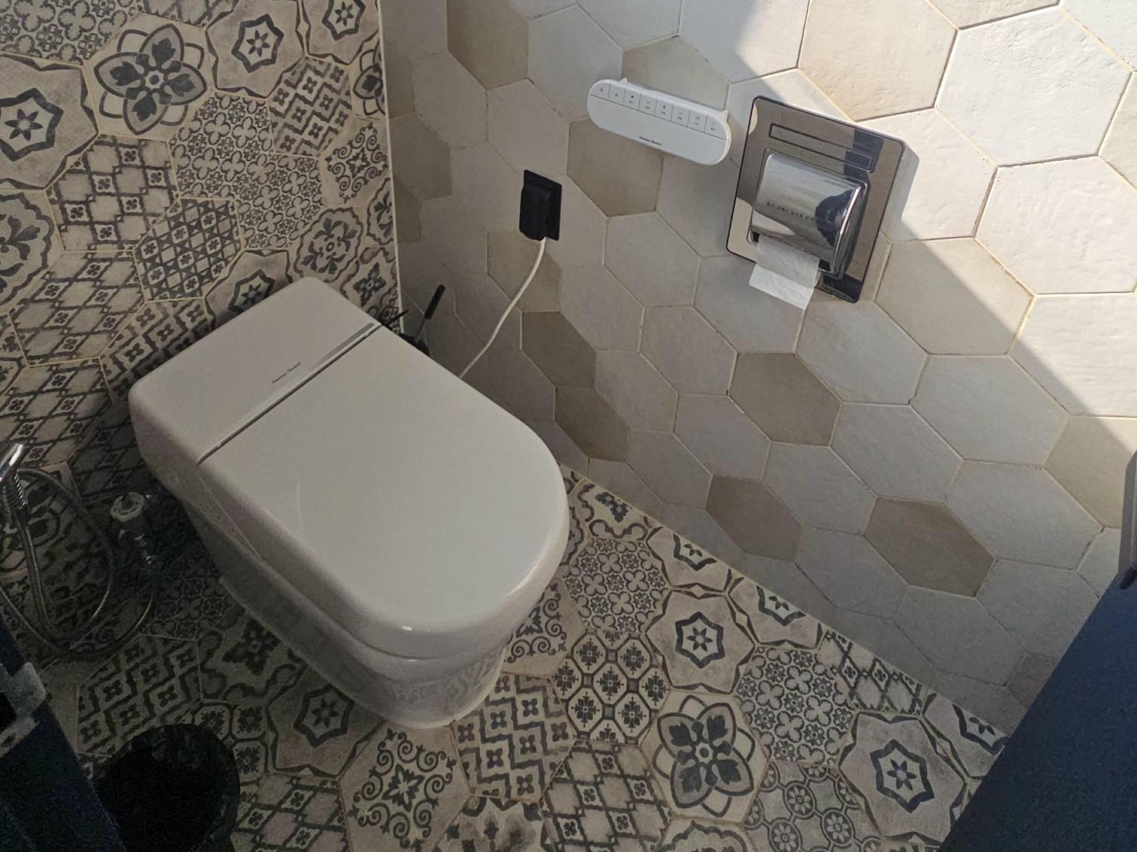 bathroom