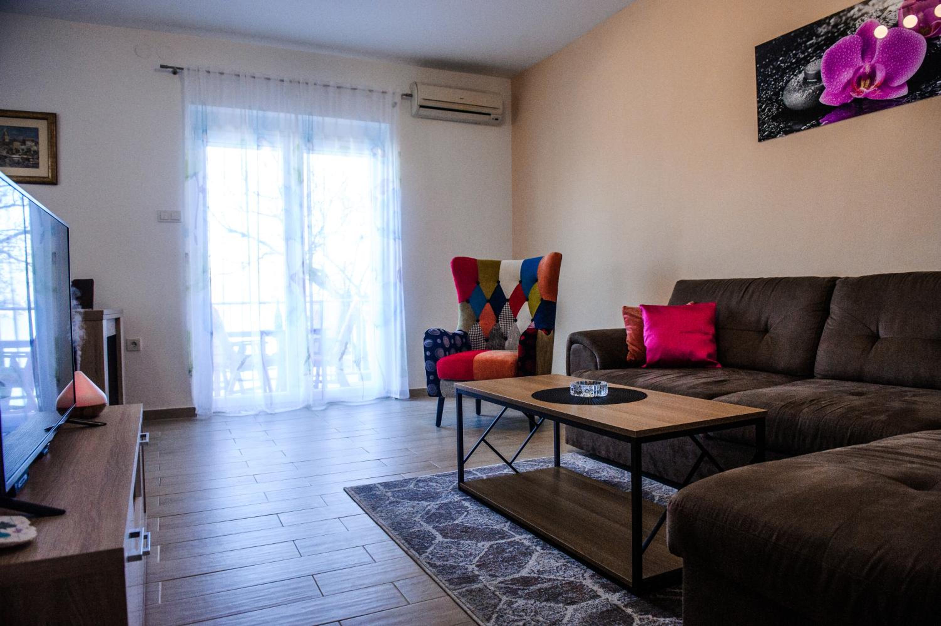 Mastrinka apartment