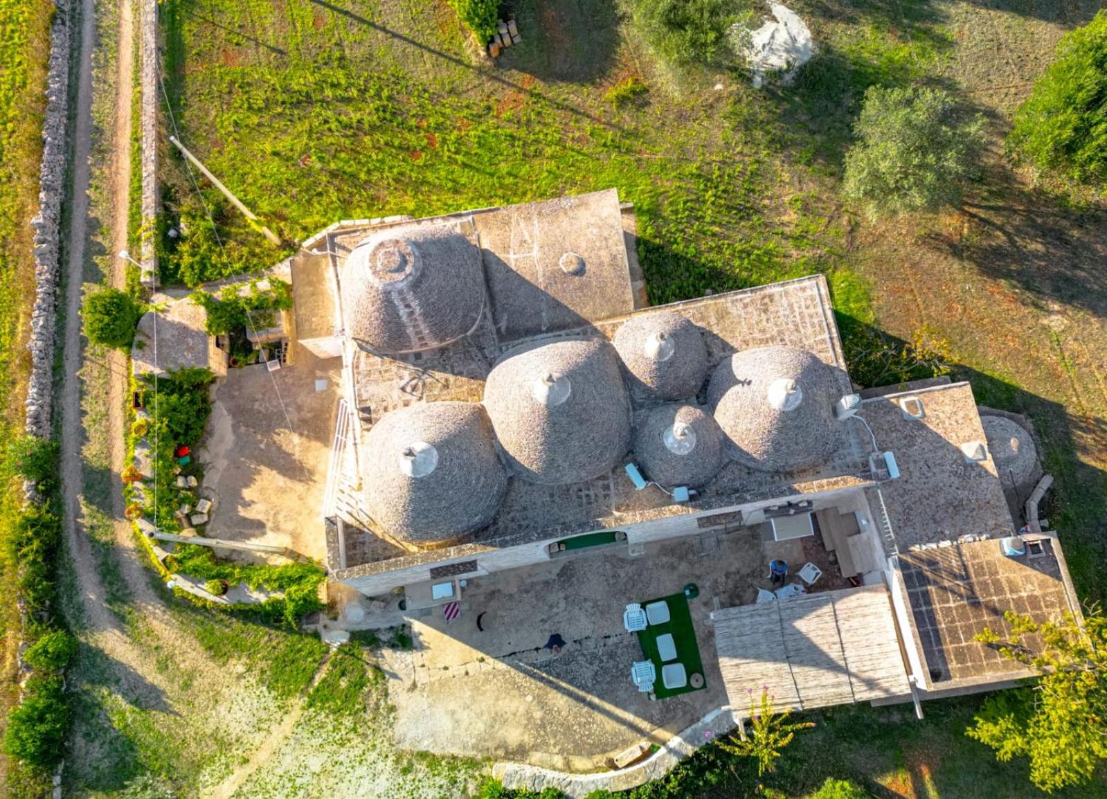 Trulli Carlo Anna view 2