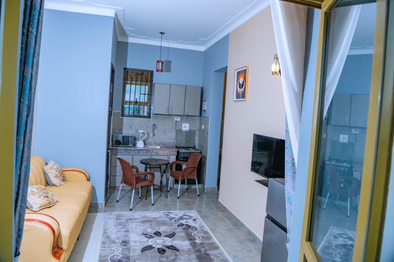 Emax Apartment Kampala view 3
