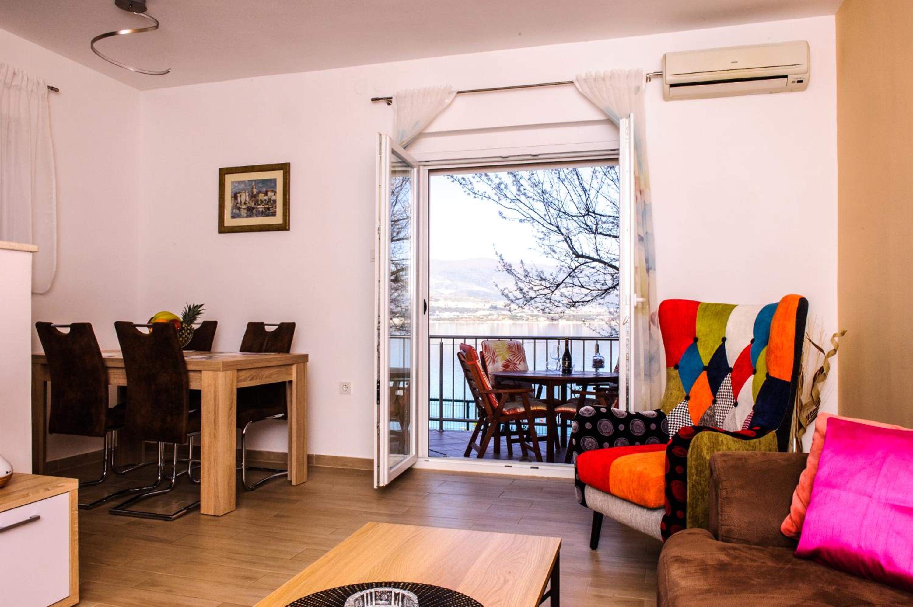 Mastrinka apartment