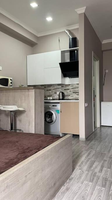 The nice cozy apartments in the center of Tbilisi