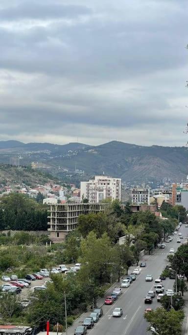 The nice cozy apartments in the center of Tbilisi