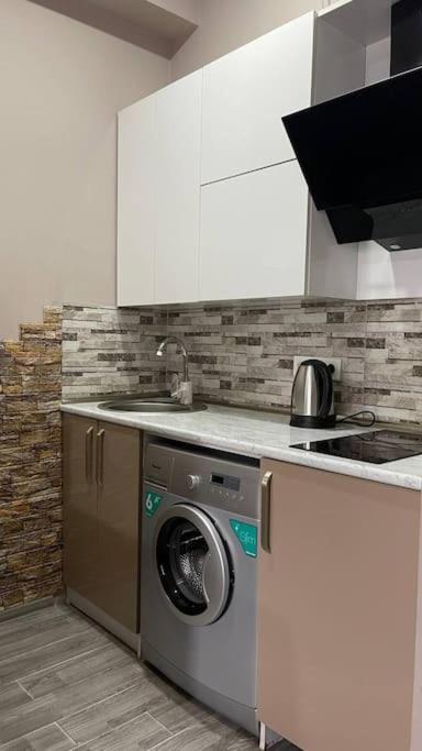 The nice cozy apartments in the center of Tbilisi