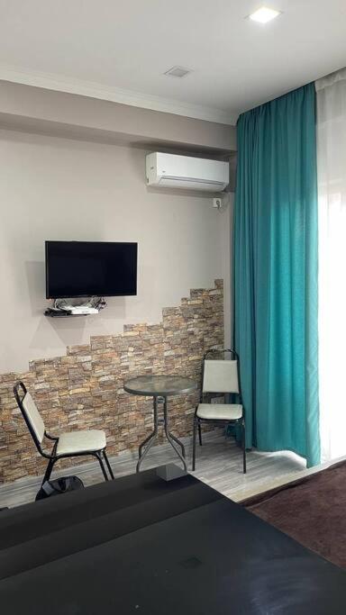 The nice cozy apartments in the center of Tbilisi