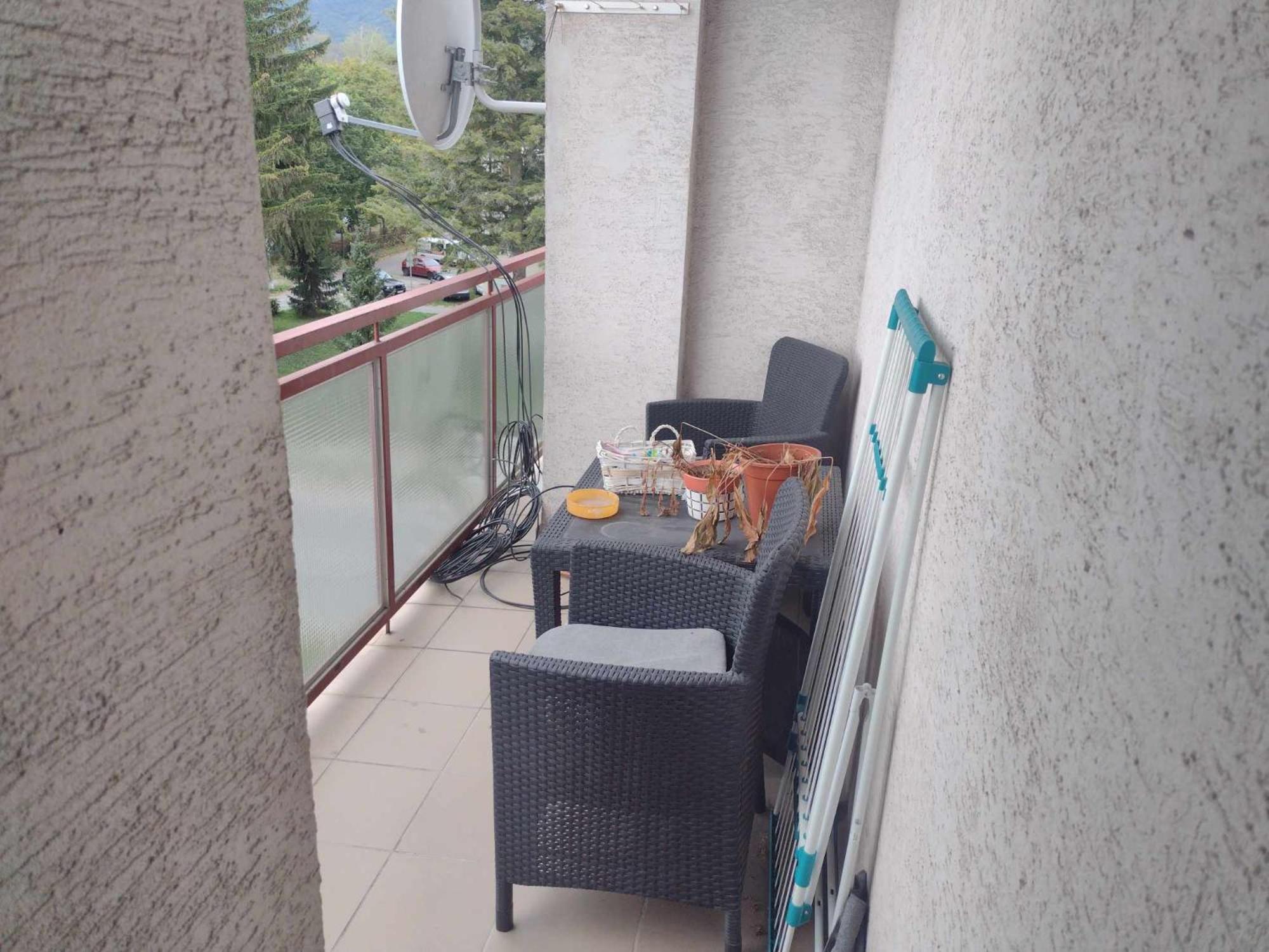 Apartmán Hanka