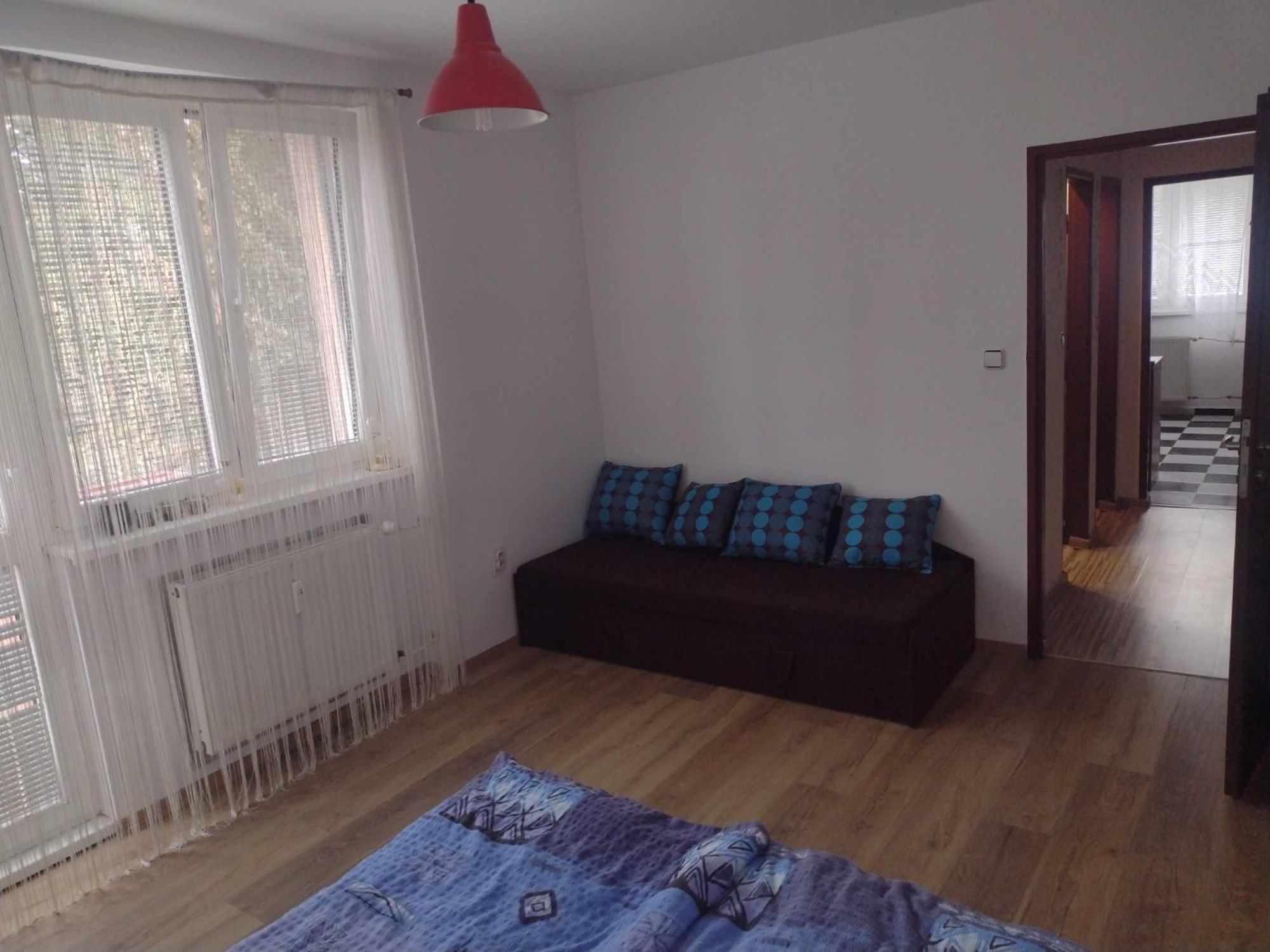 Apartmán Hanka