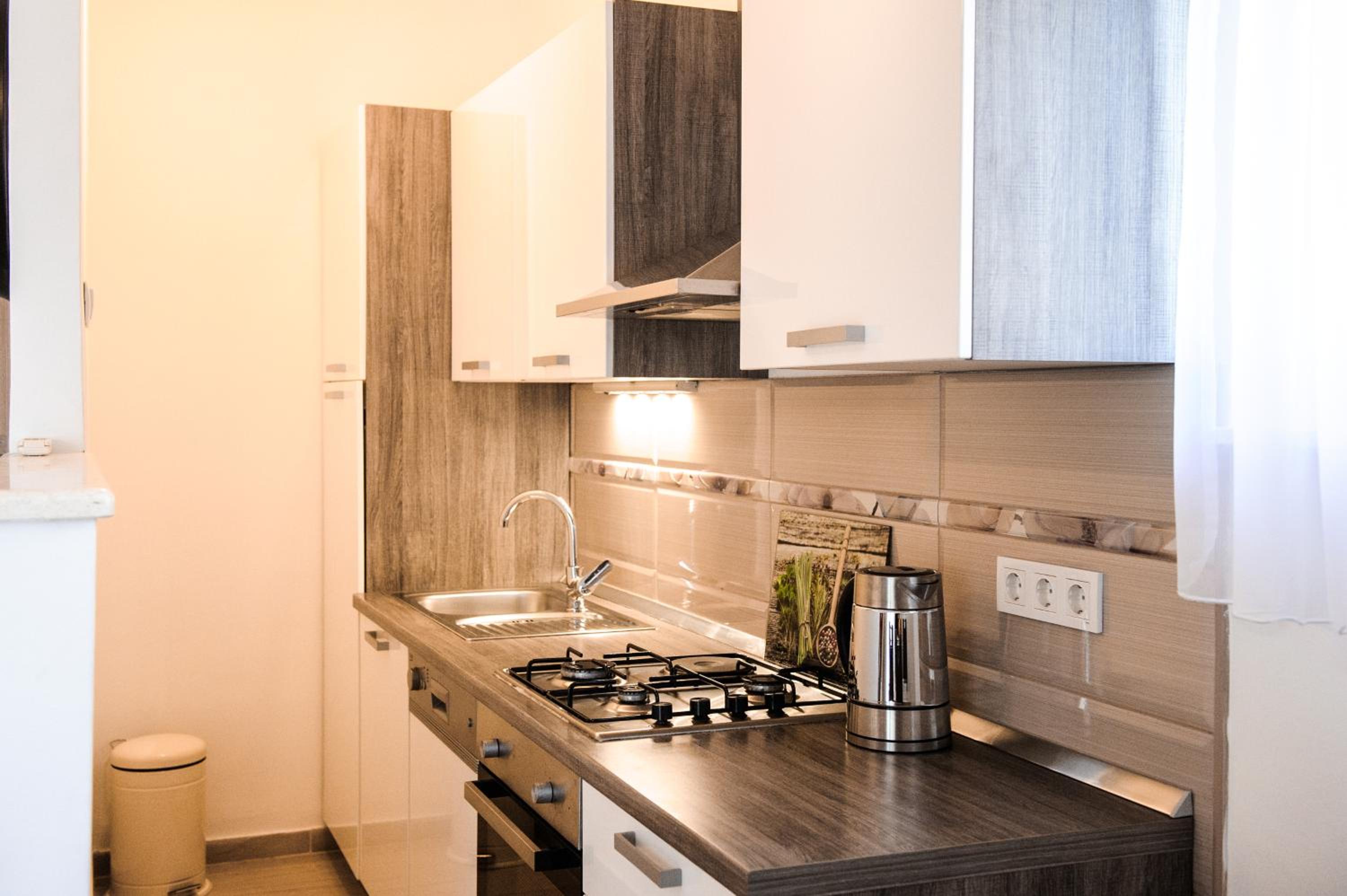 Mastrinka apartment