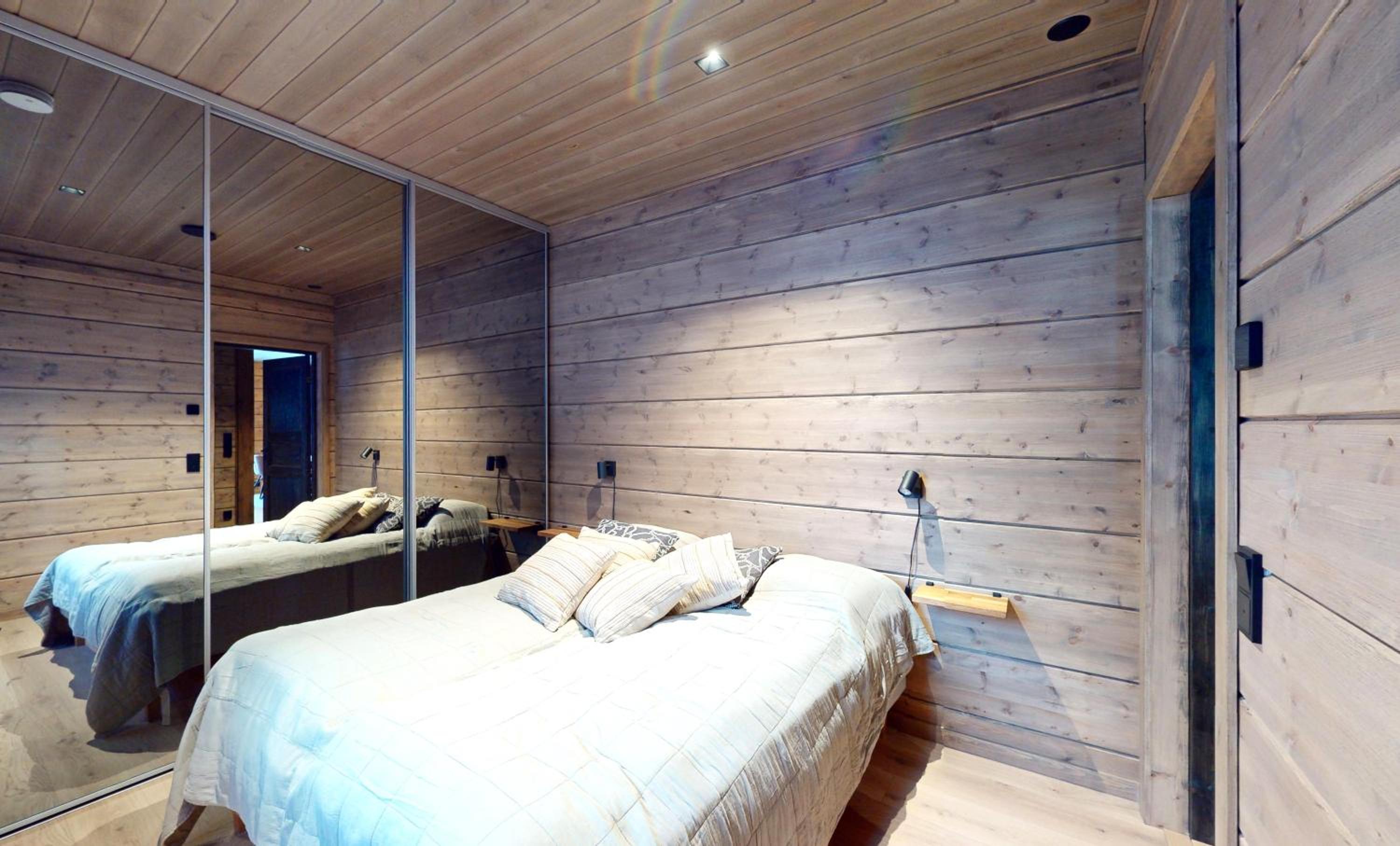 New 3-Bedroom Skiing Cabin - Levi view 4
