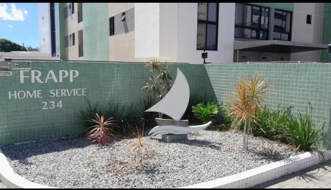 Apartamento em Cabo Branco, João Pessoa, pertinho na praia