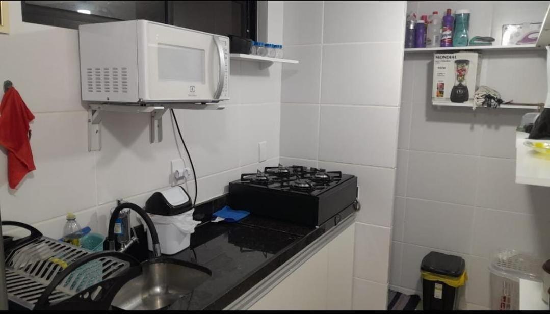 Apartamento em Cabo Branco, João Pessoa, pertinho na praia