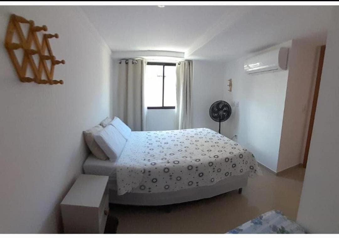 Apartamento em Cabo Branco, João Pessoa, pertinho na praia