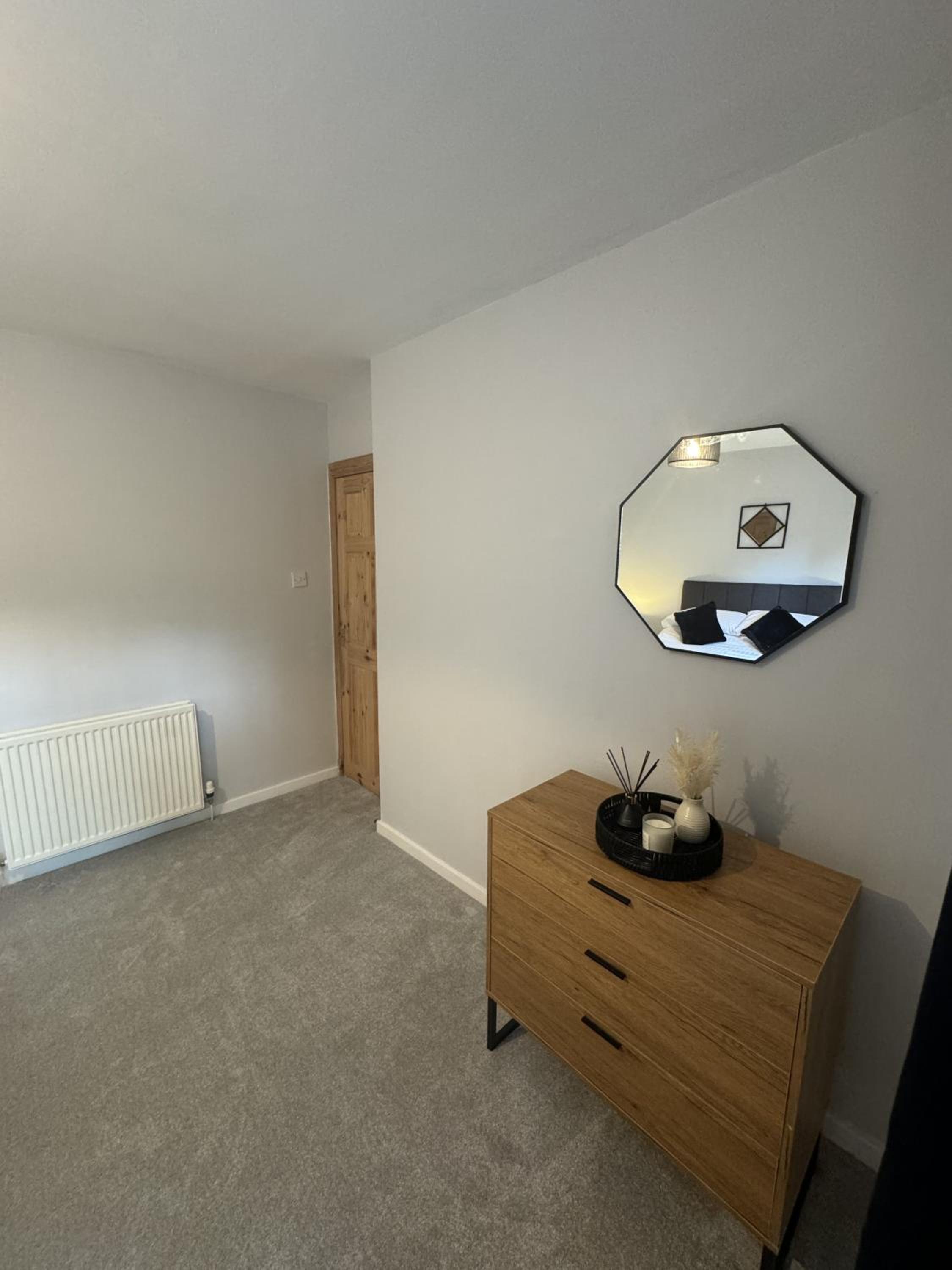Grieve Apartment