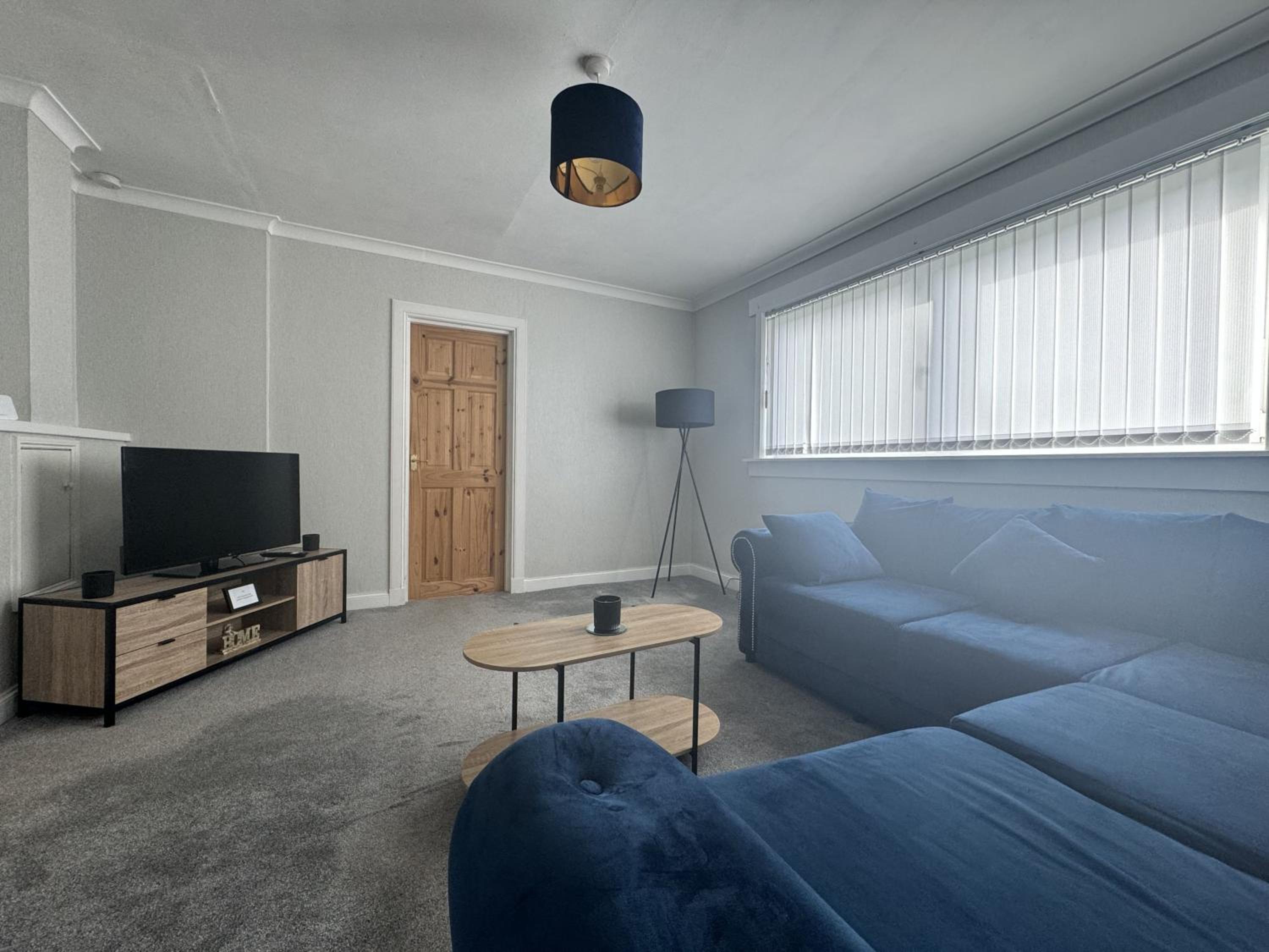 Grieve Apartment