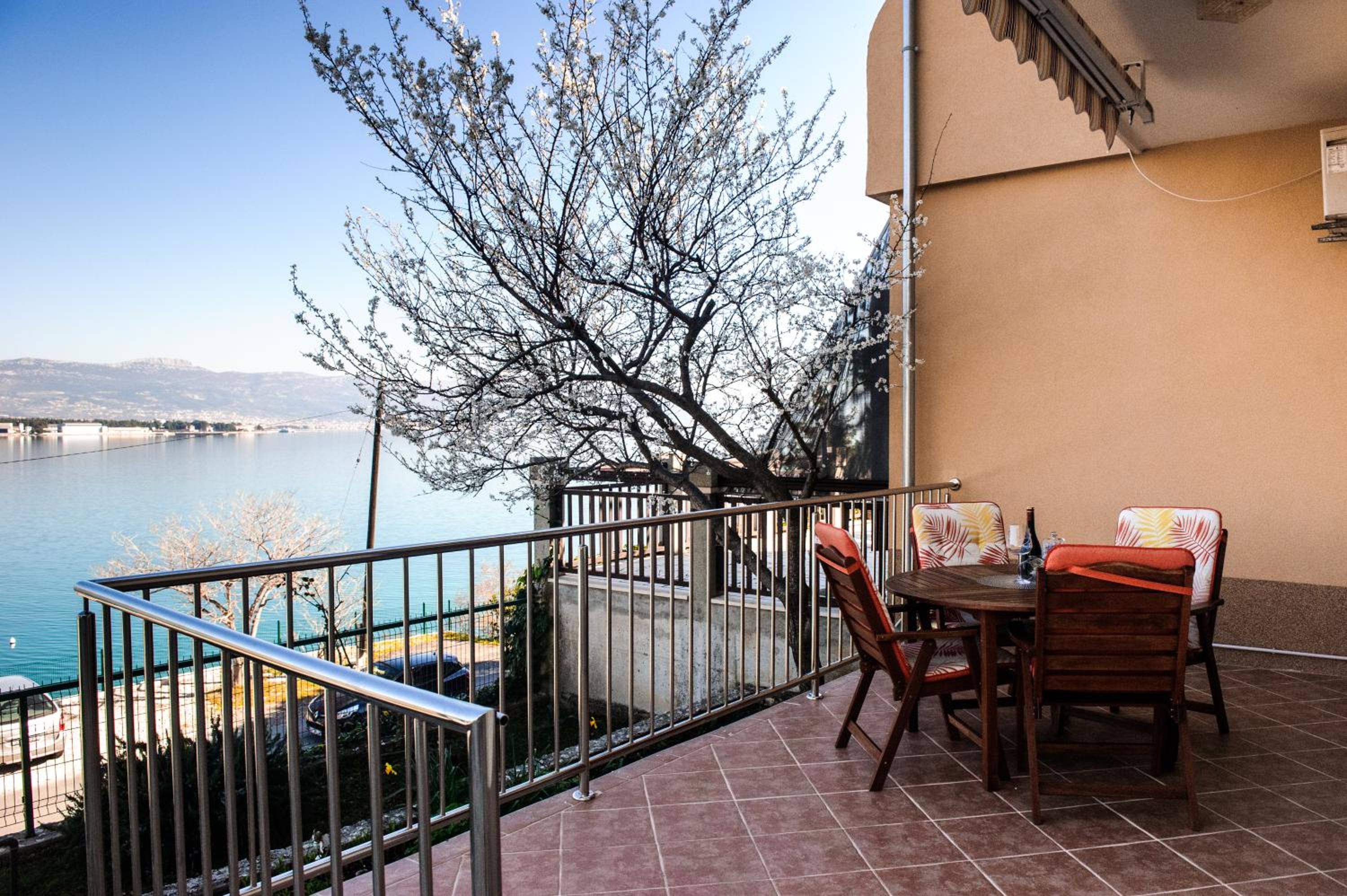 Mastrinka apartment