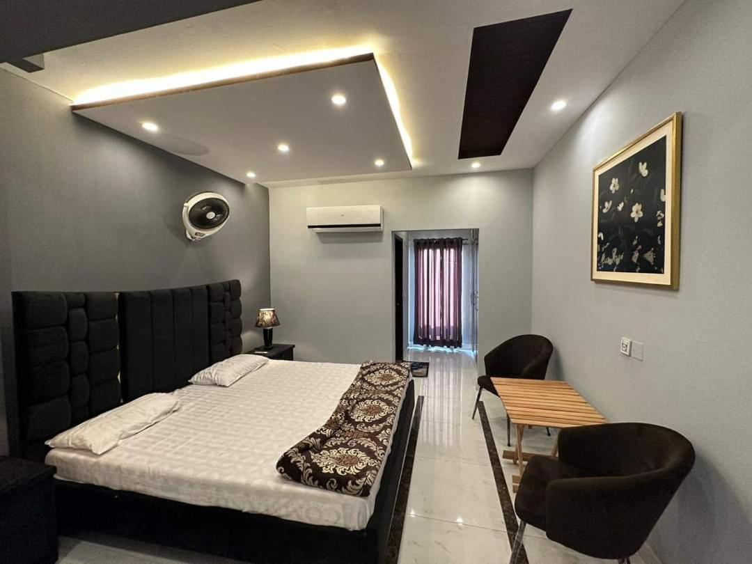 1 bed fully furnished apartment view 2
