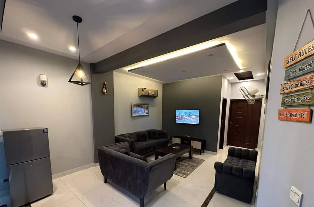 1 bed fully furnished apartment view 5