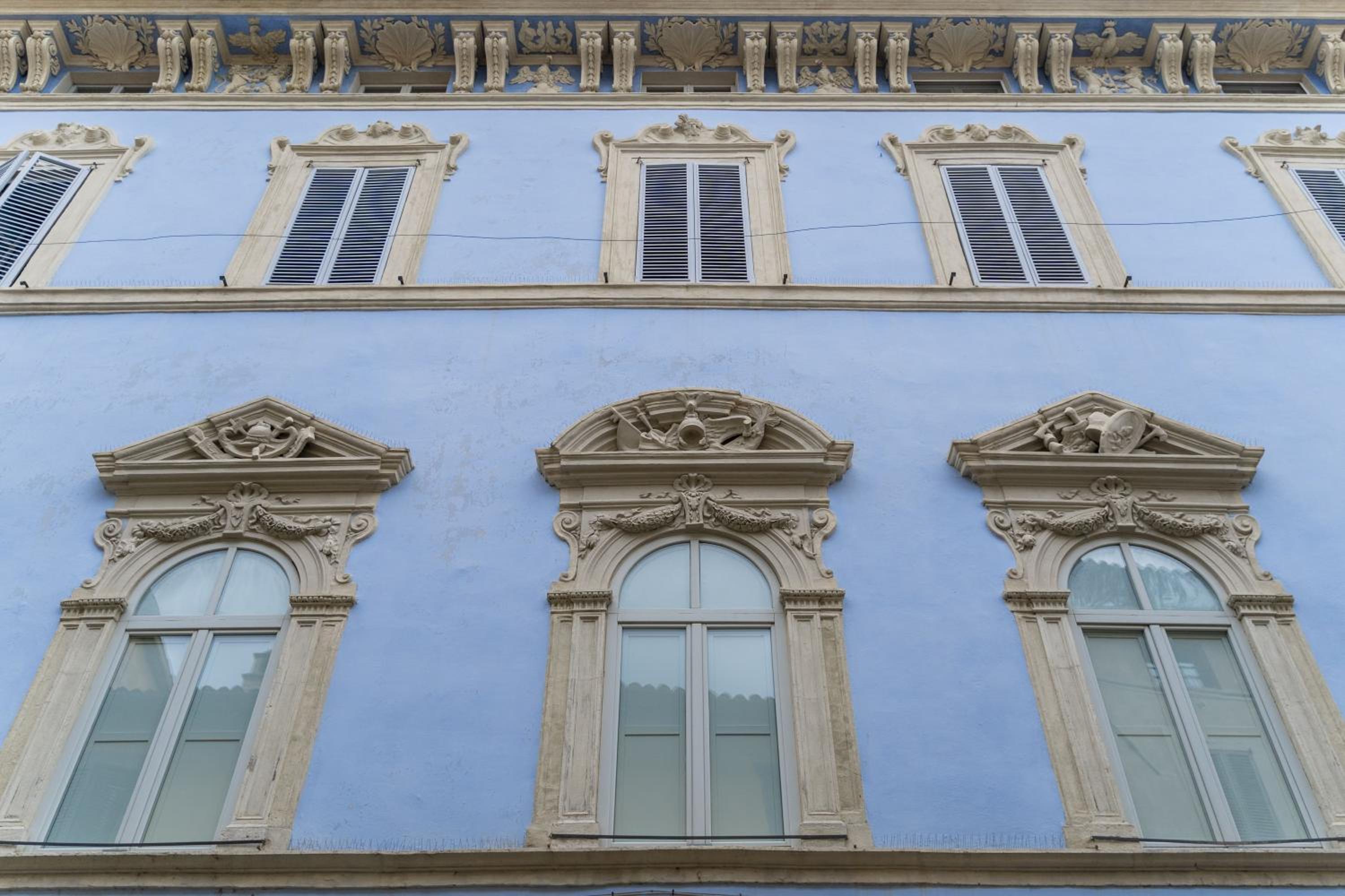 Via Cairoli by Ospitaci view 3
