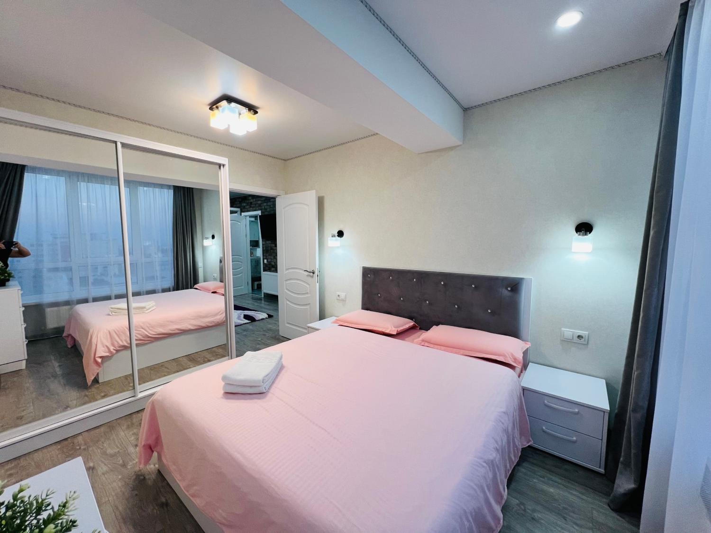 Apartament Chișinău MallDova