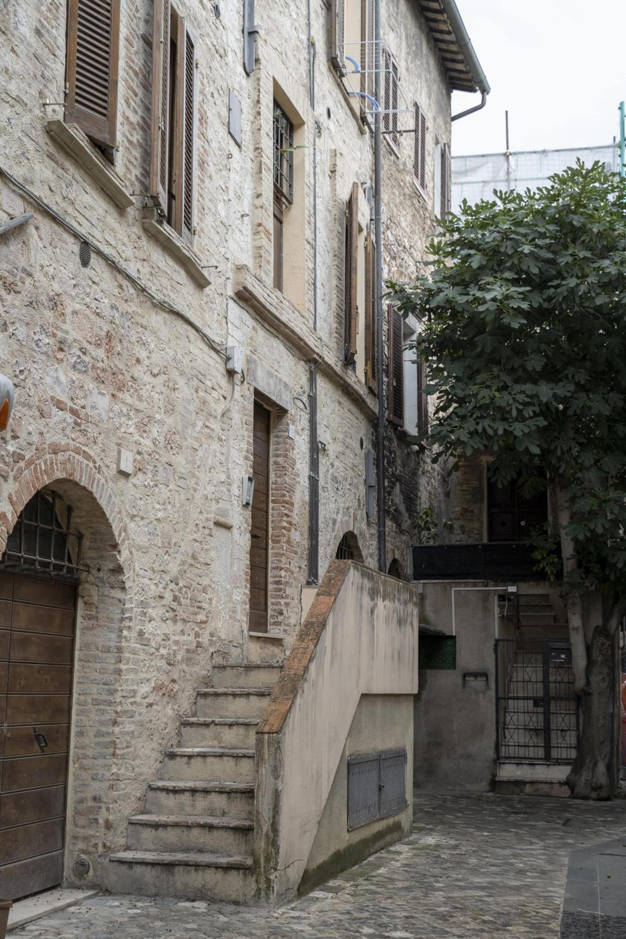 Via SantAndrea by Ospitaci view 2