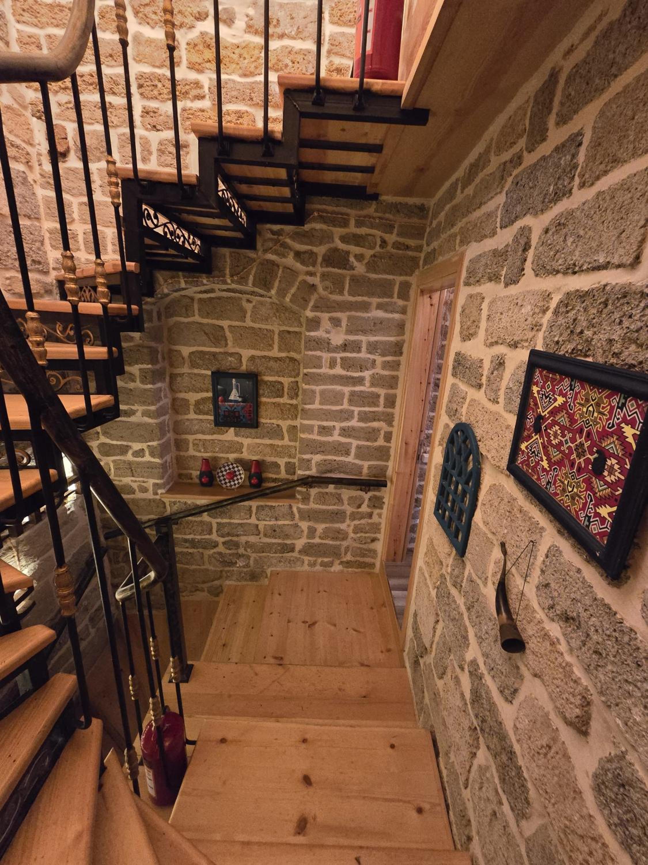Sazeli Boutique Hotel