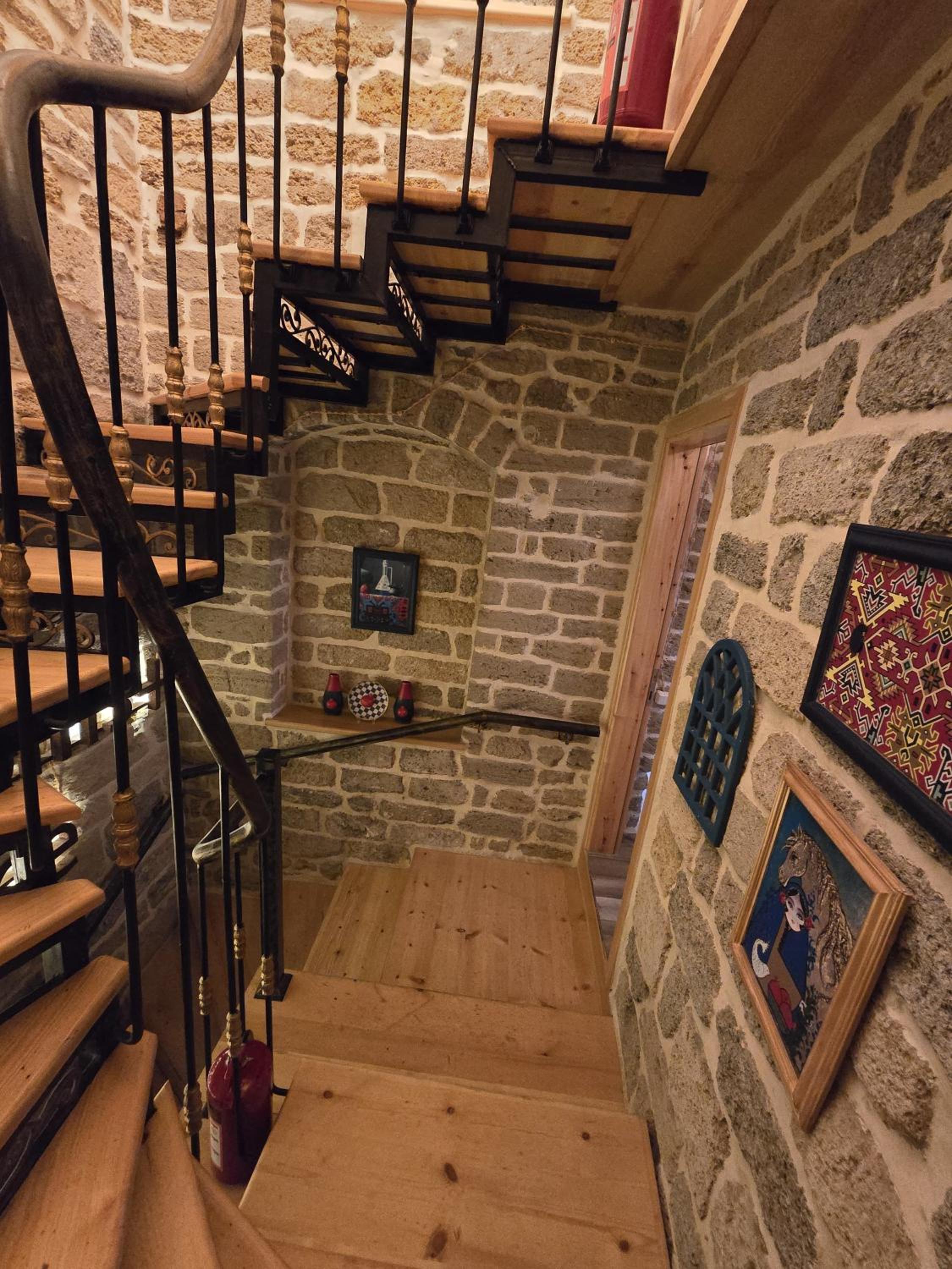 Sazeli Boutique Hotel