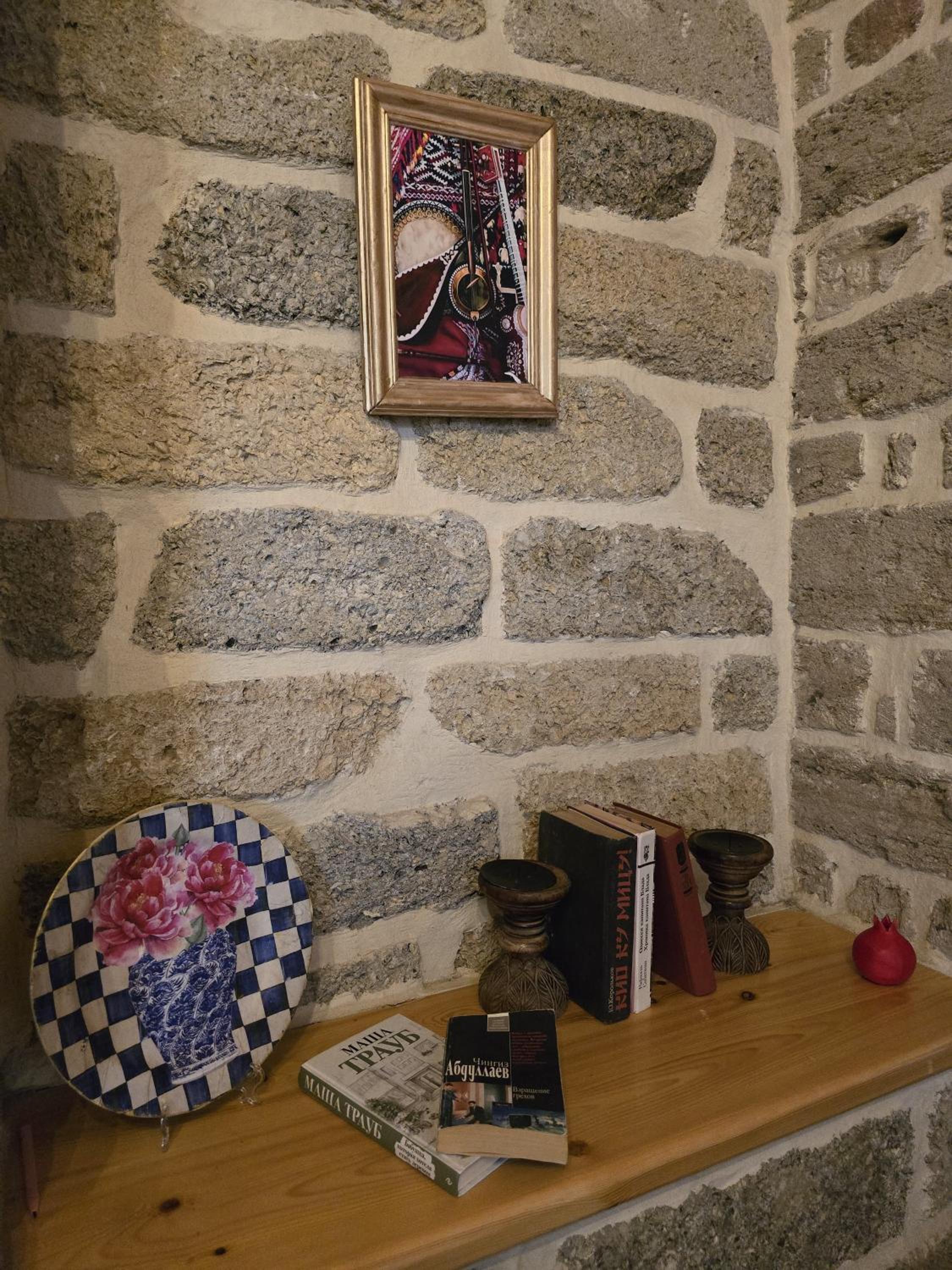 Sazeli Boutique Hotel