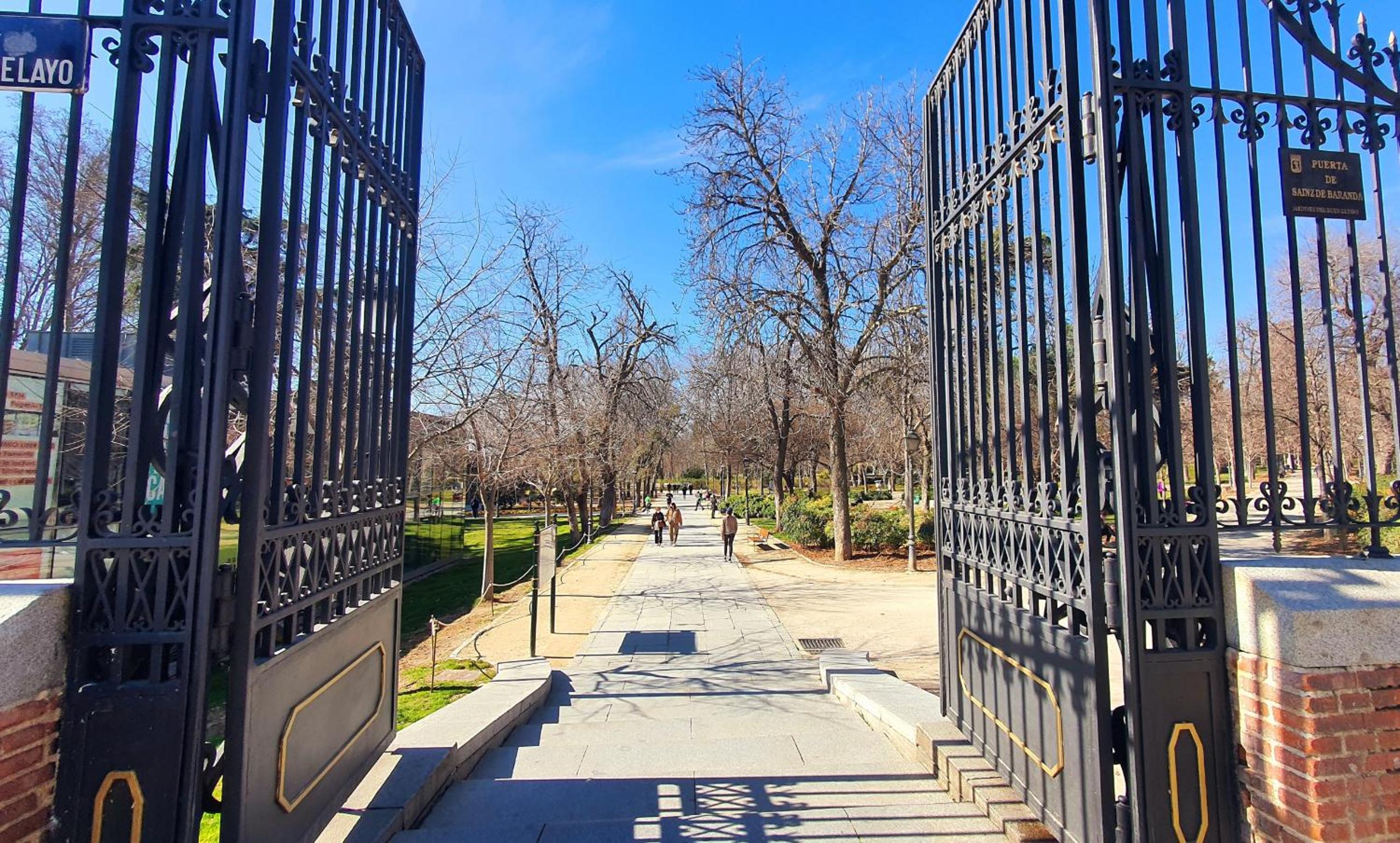 Retiro Park