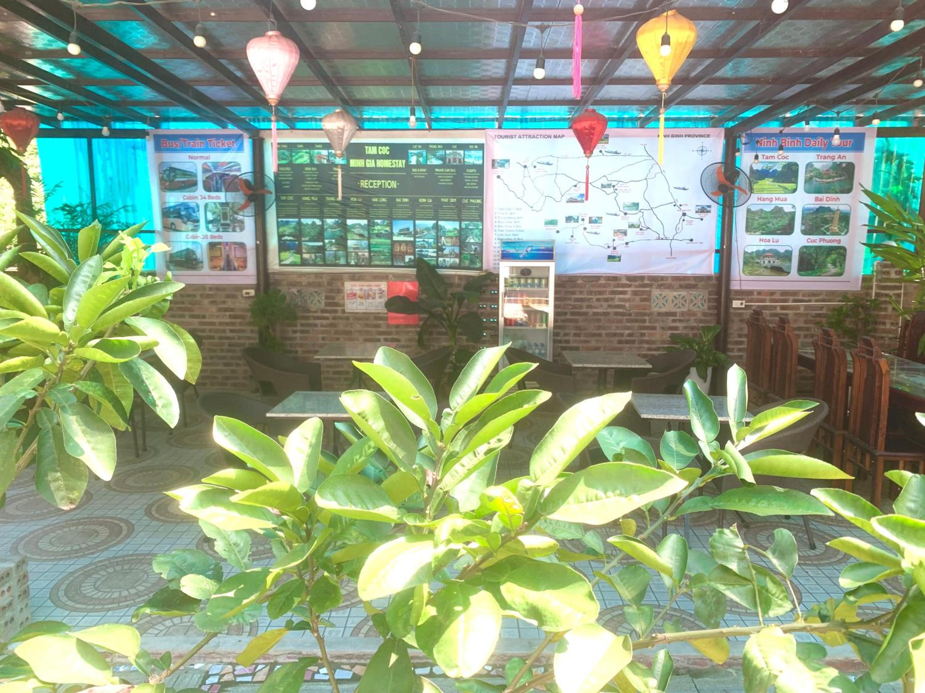 Tam Coc Minh Gia Homestay view 4