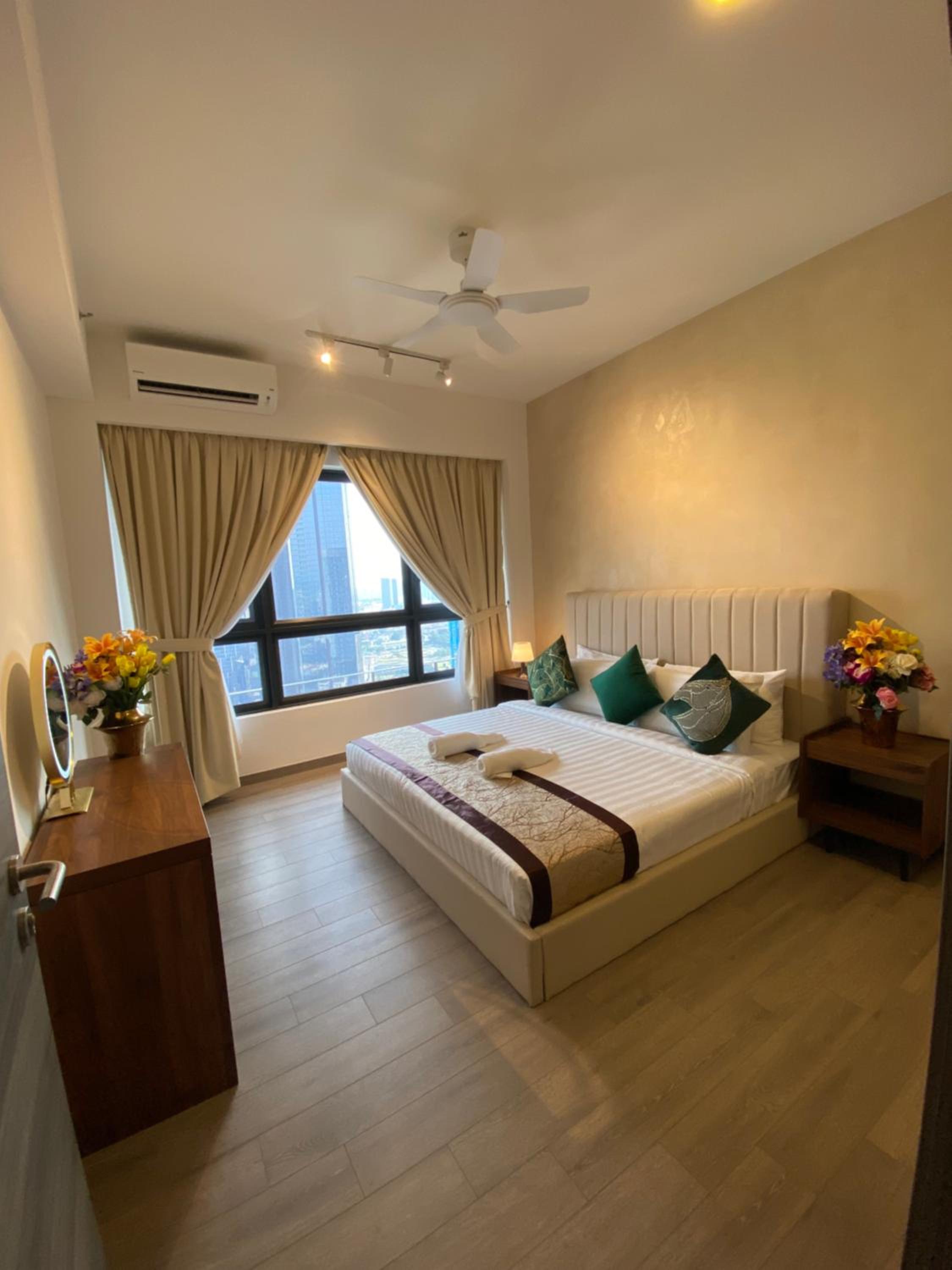 Bintang Agile Suites KL